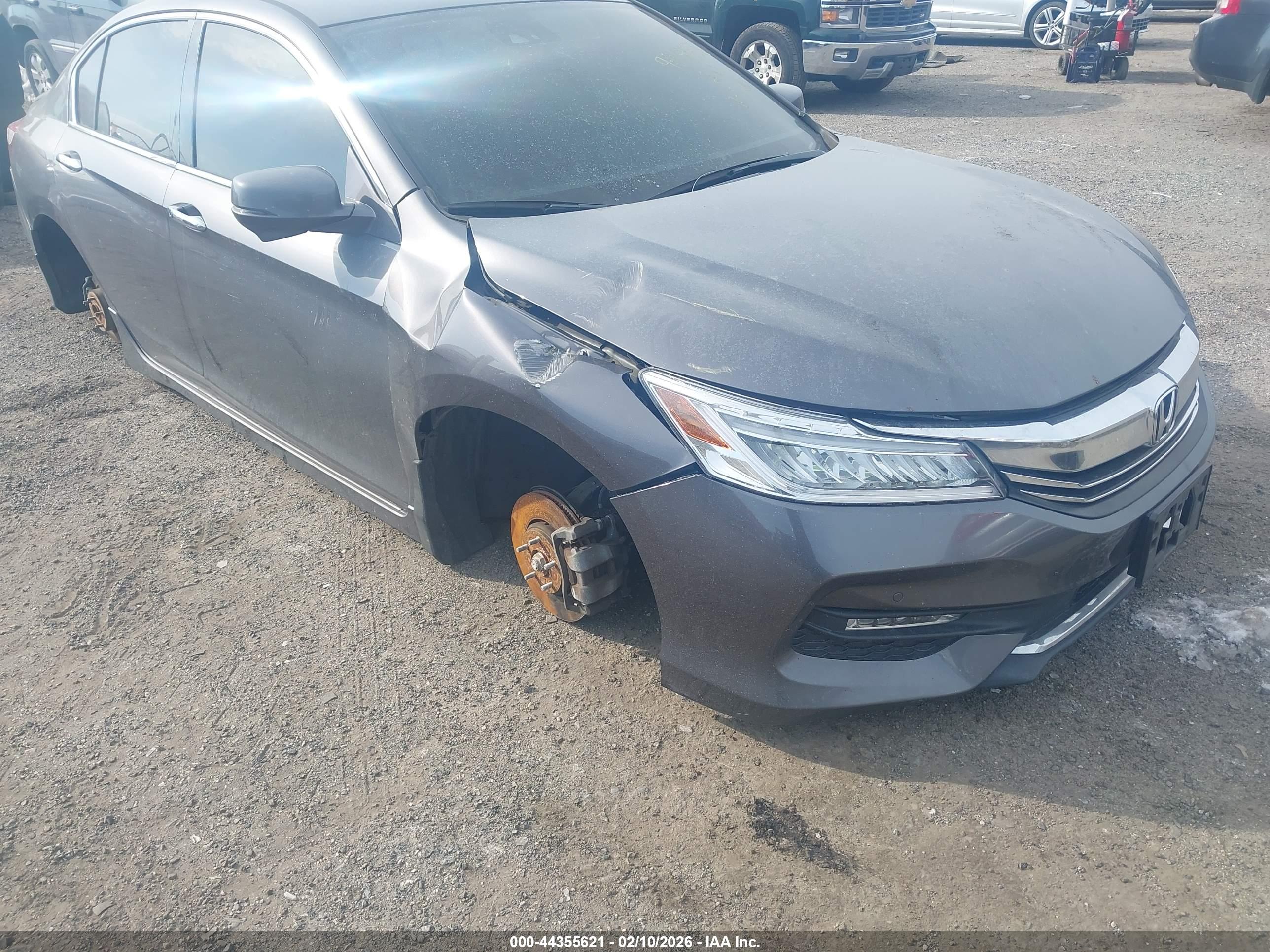 HONDA ACCORD image 6