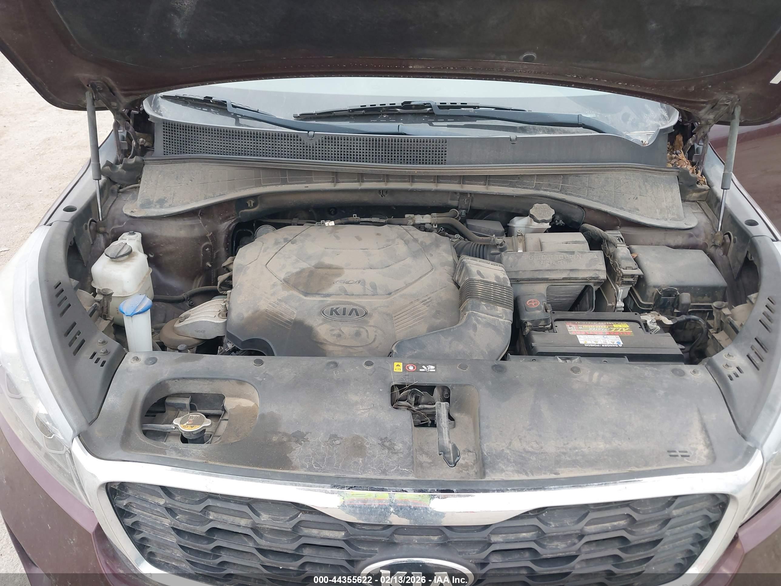 KIA SORENTO image 10