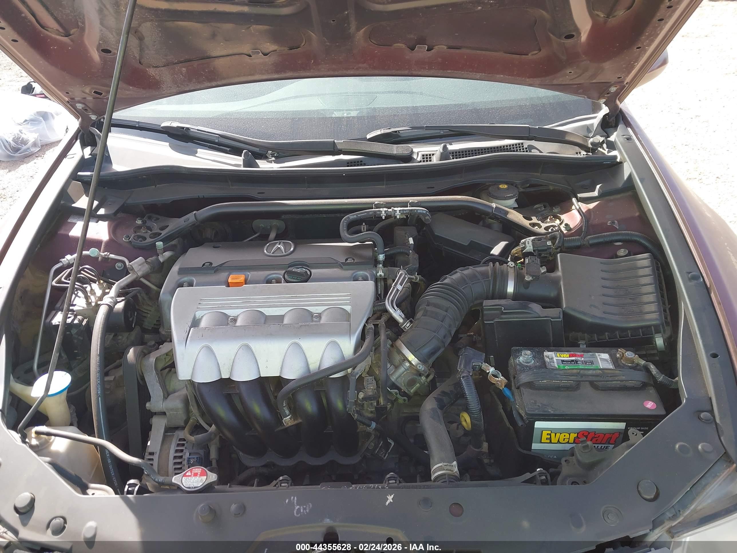 ACURA TSX image 10