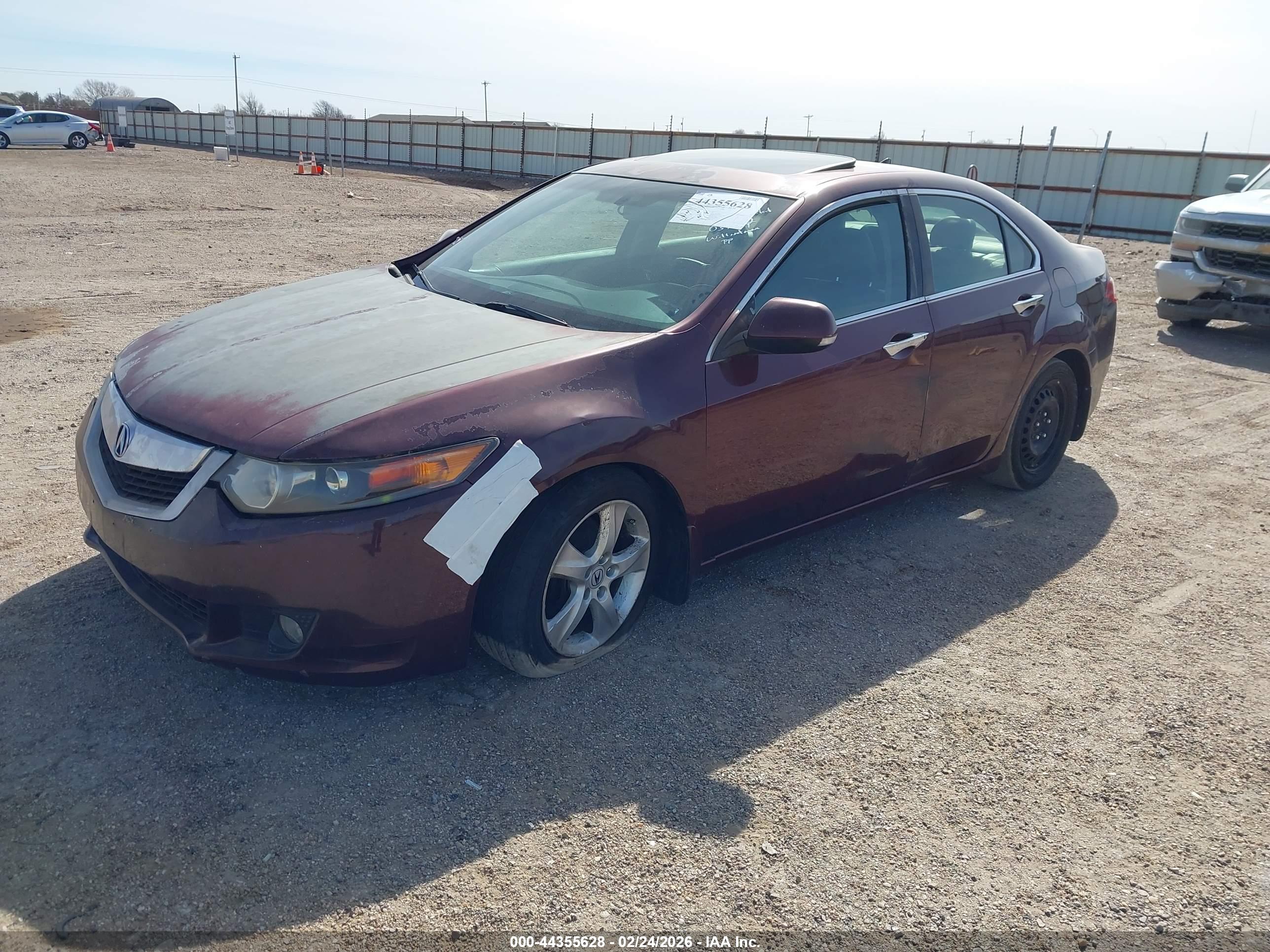 ACURA TSX image 2