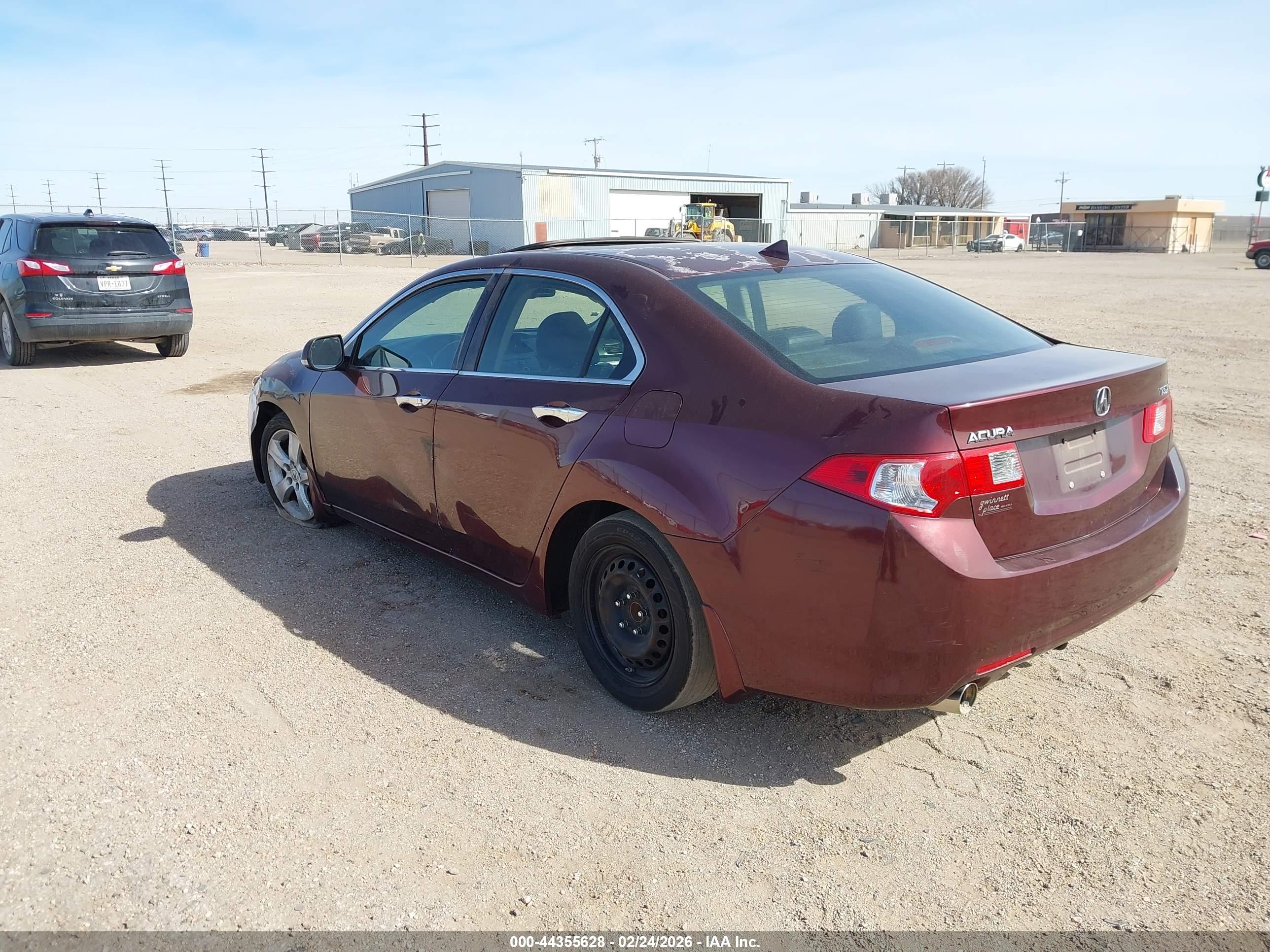ACURA TSX image 3