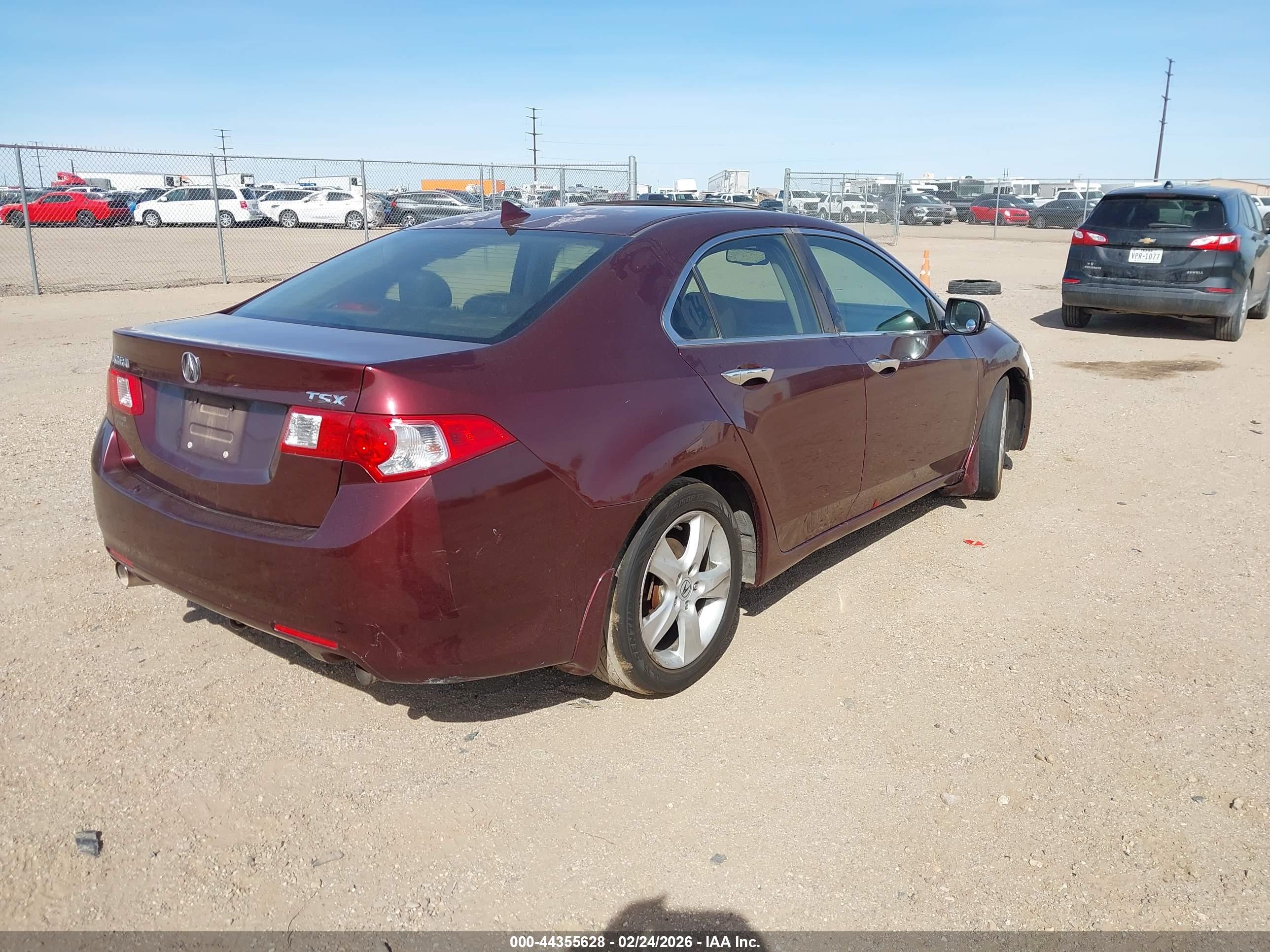 ACURA TSX image 4