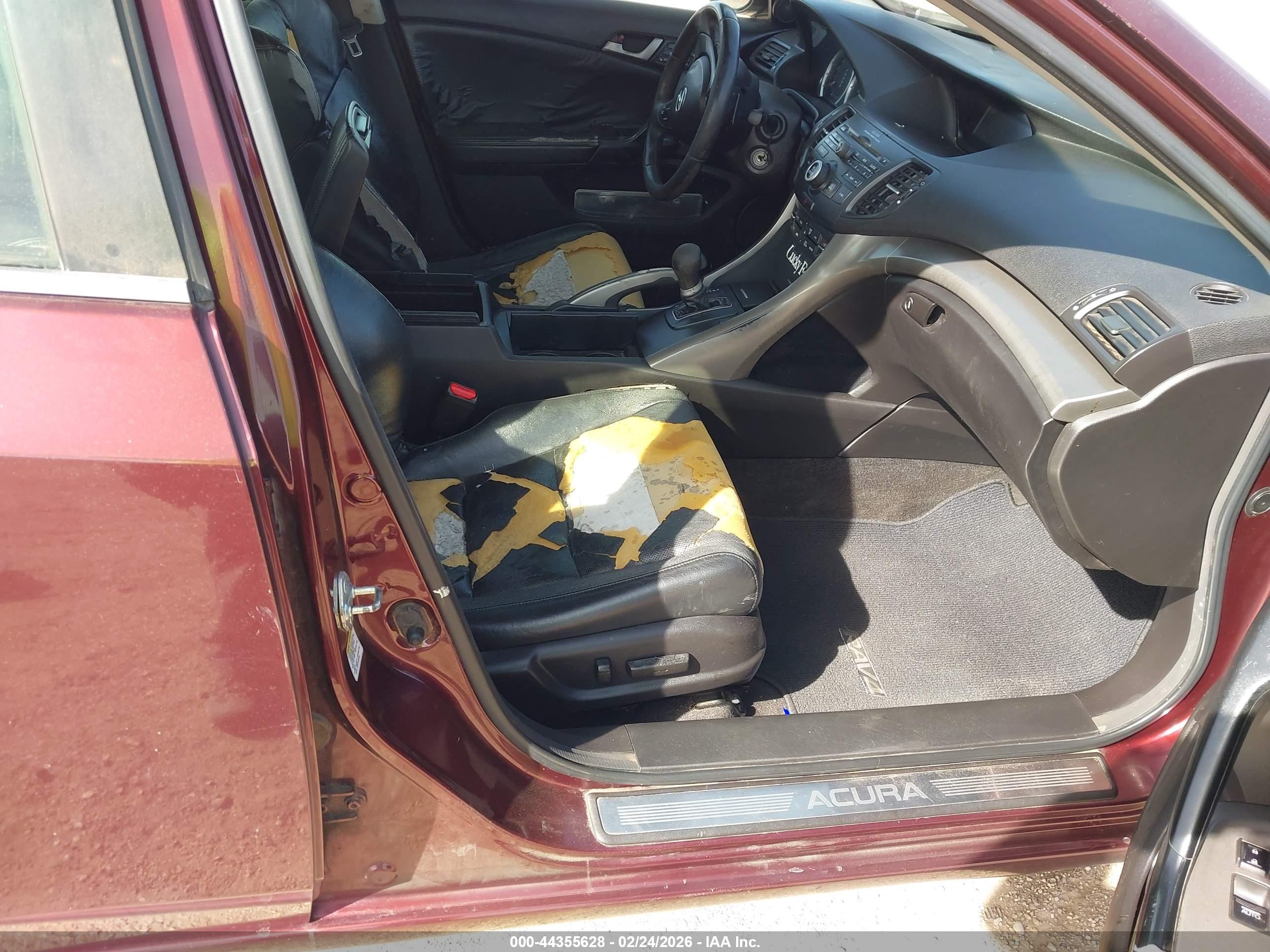 ACURA TSX image 5