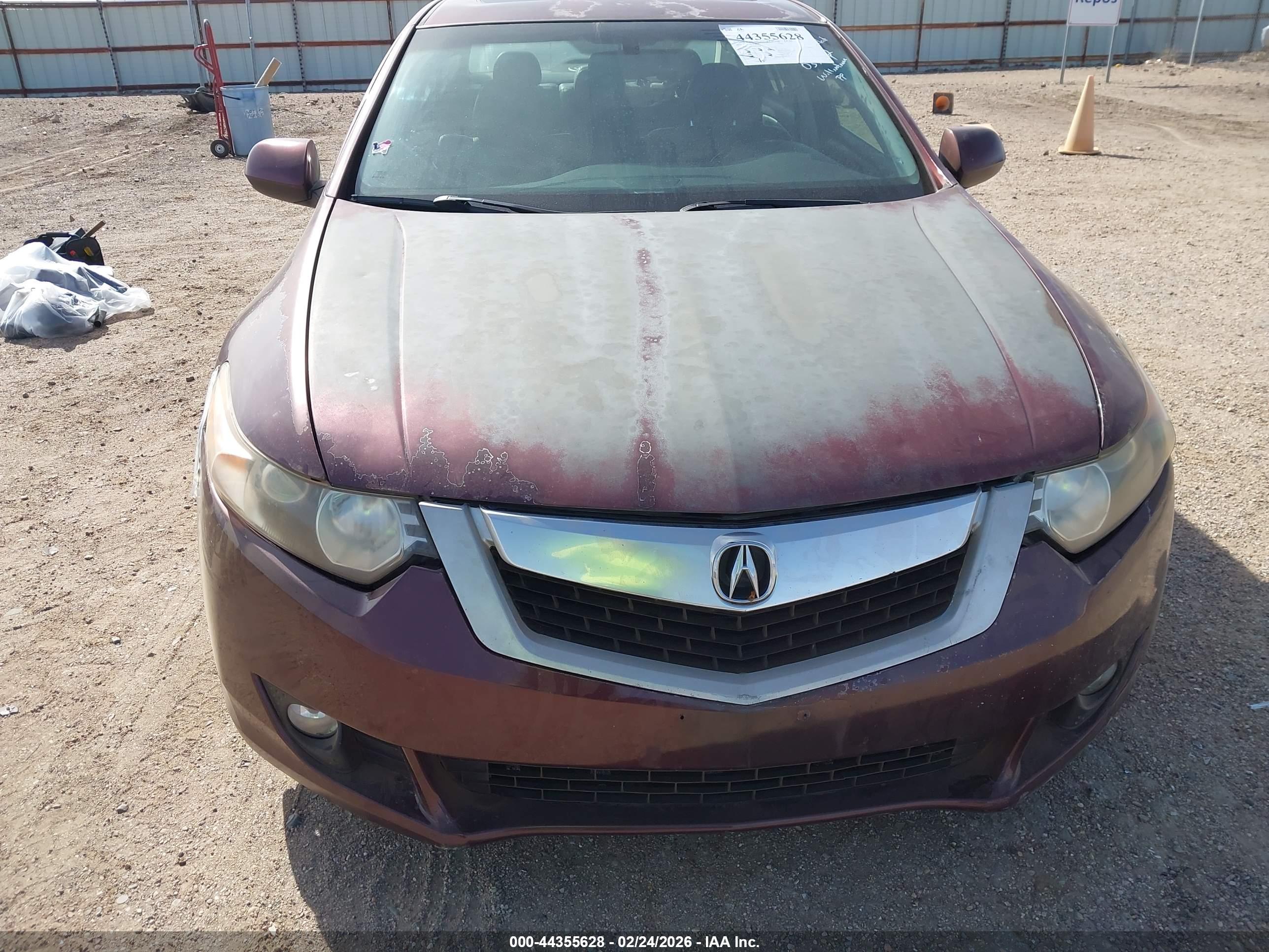 ACURA TSX image 6