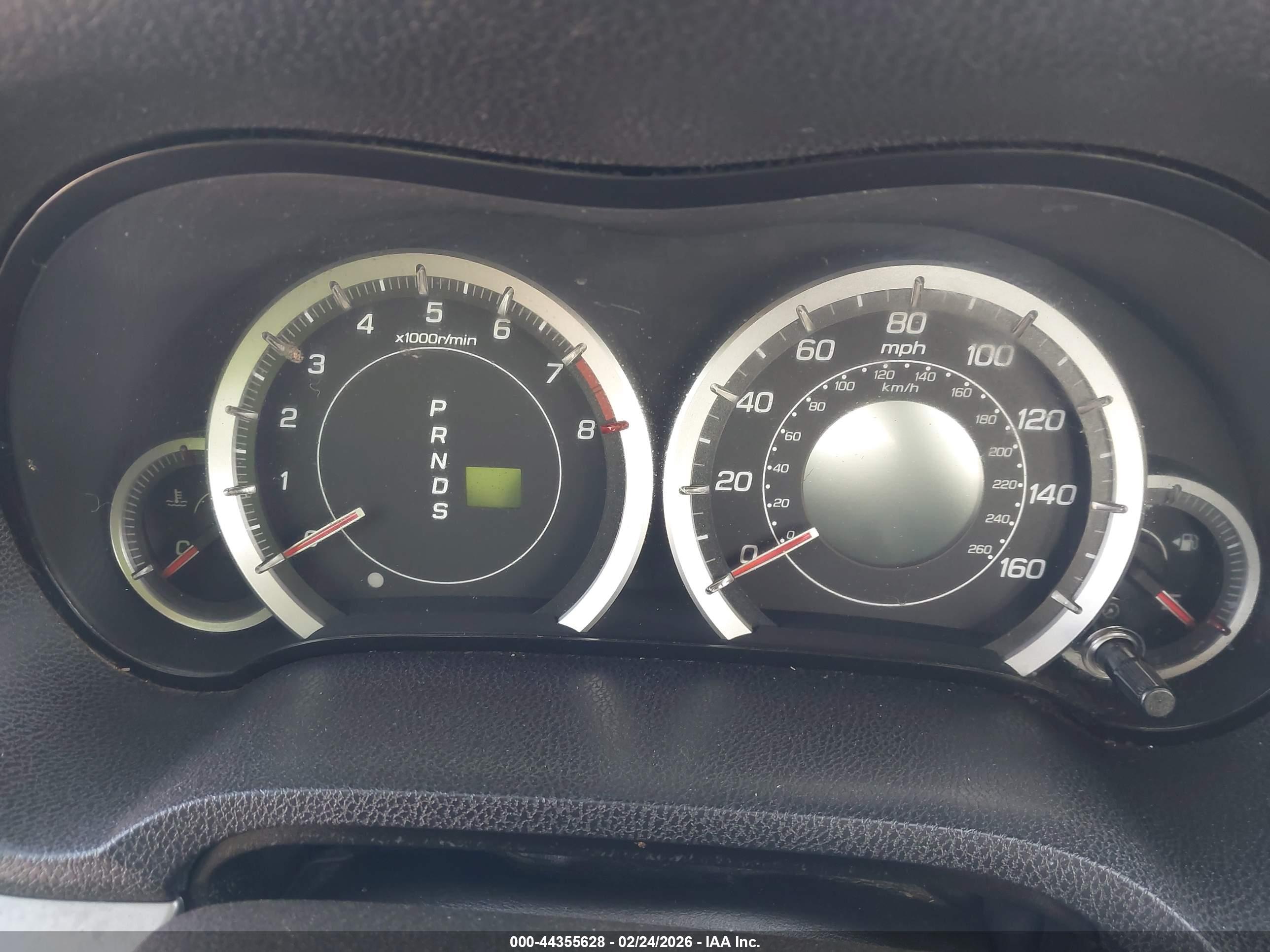 ACURA TSX image 7