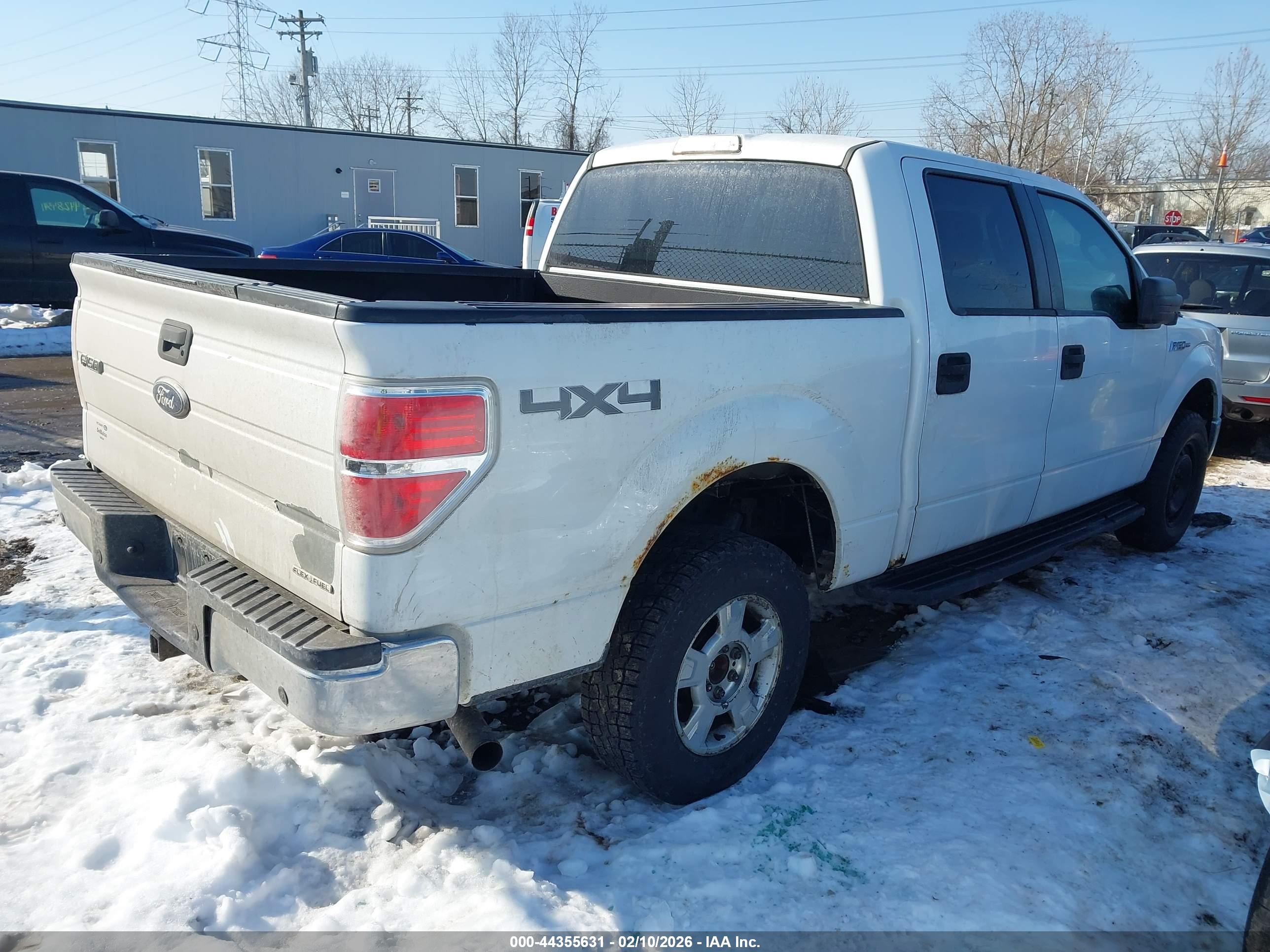 FORD F-150 image 4
