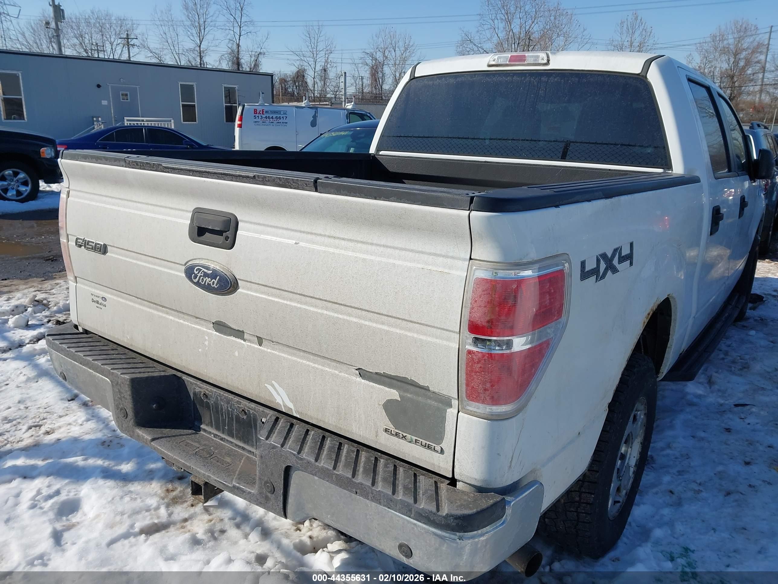 FORD F-150 image 6
