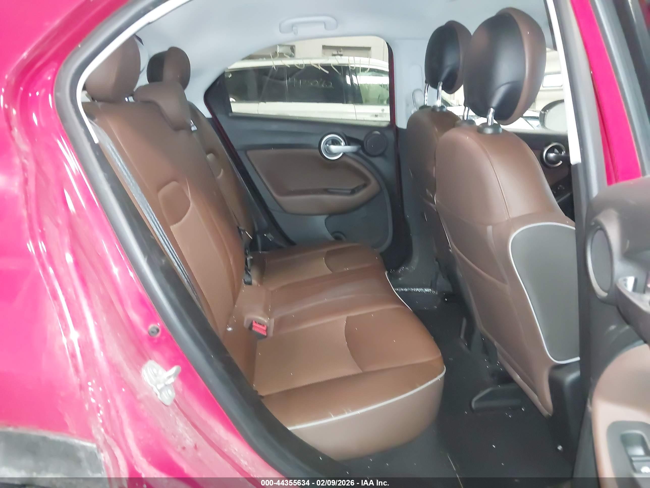 FIAT 500X image 8