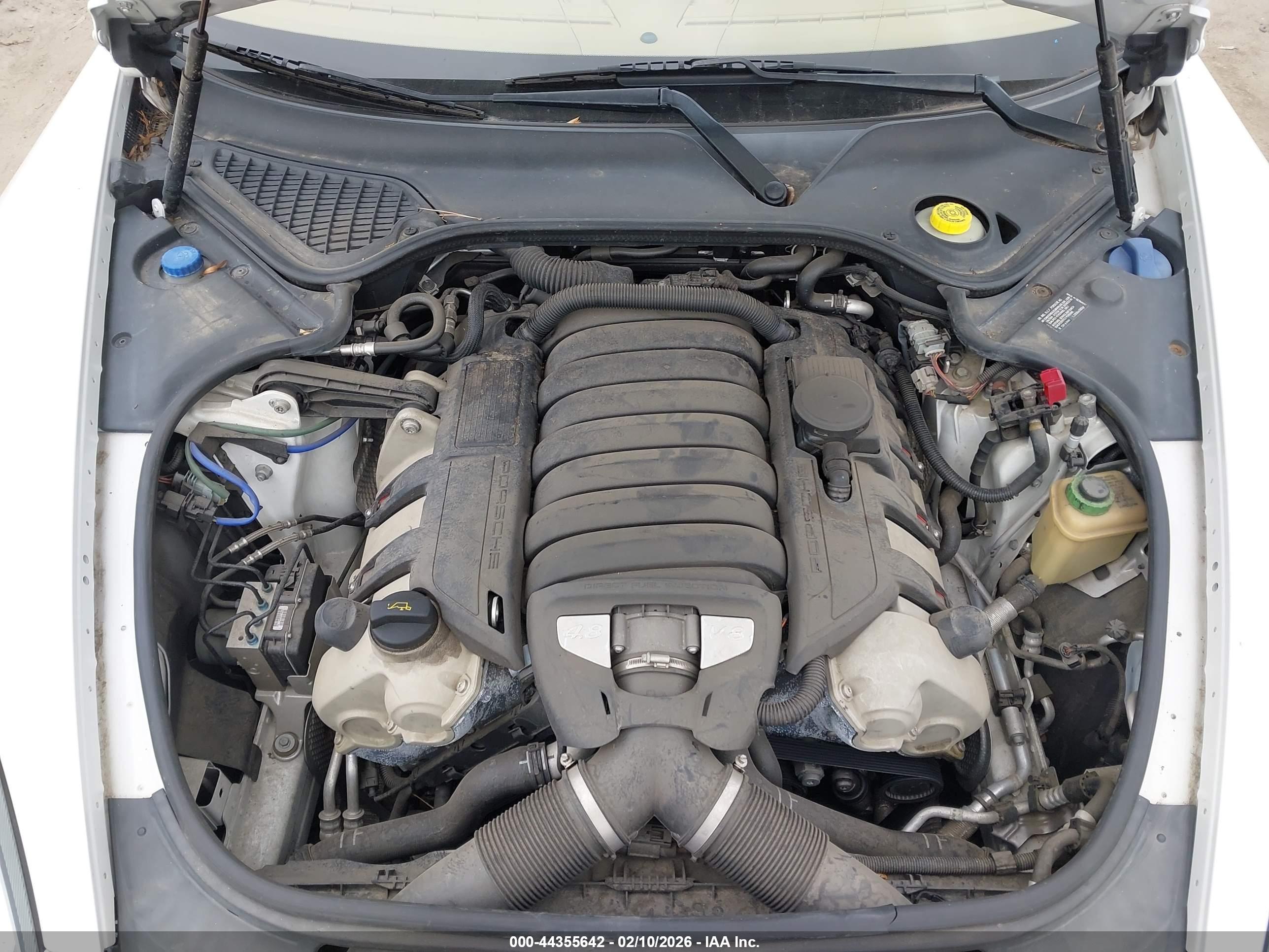 PORSCHE PANAMERA image 10