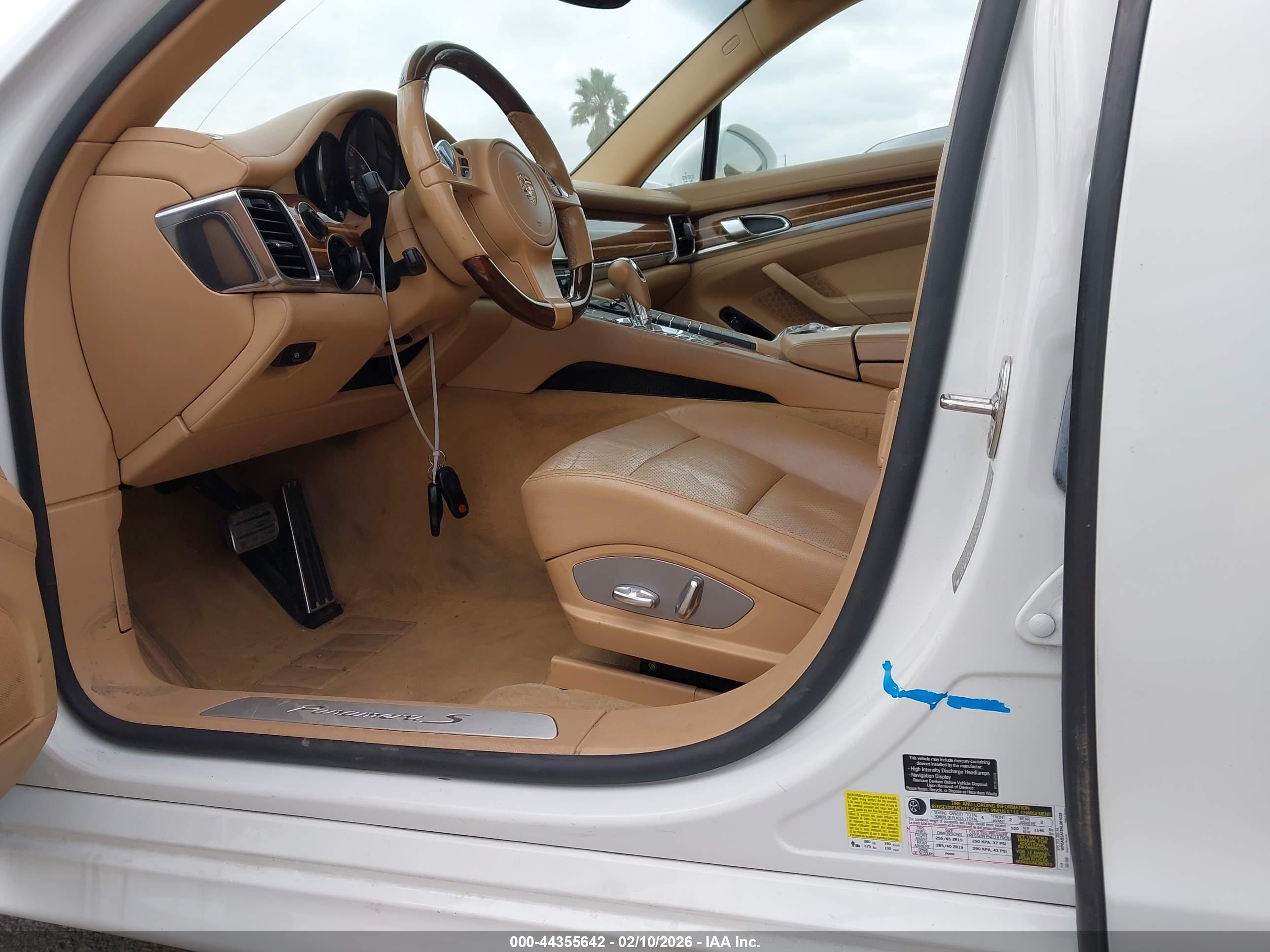 PORSCHE PANAMERA image 6