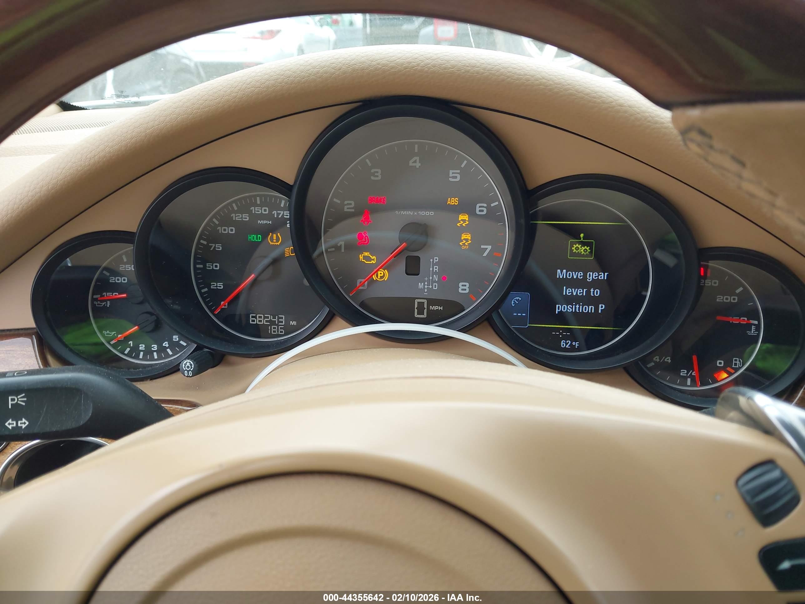 PORSCHE PANAMERA image 7