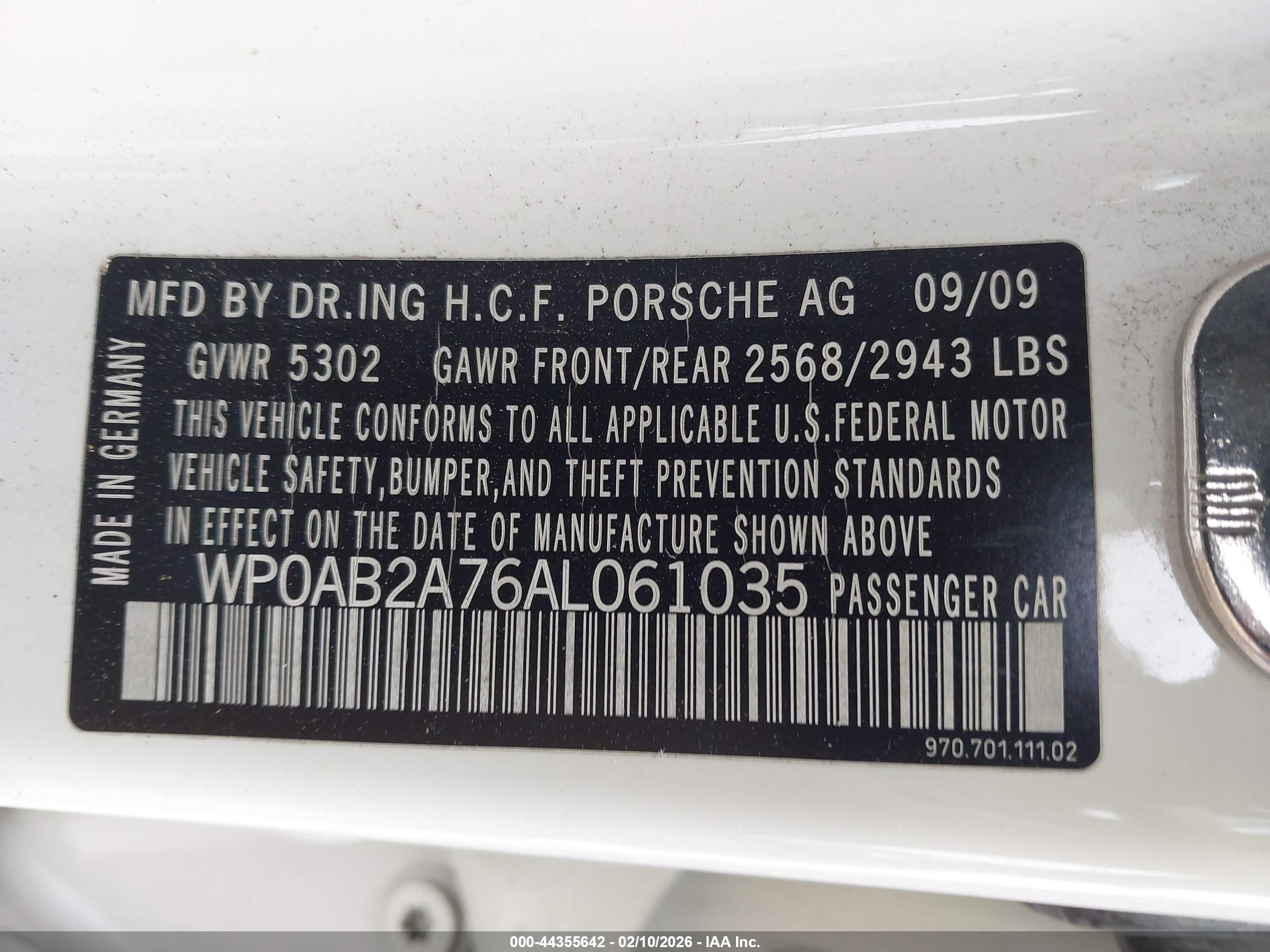 PORSCHE PANAMERA image 9