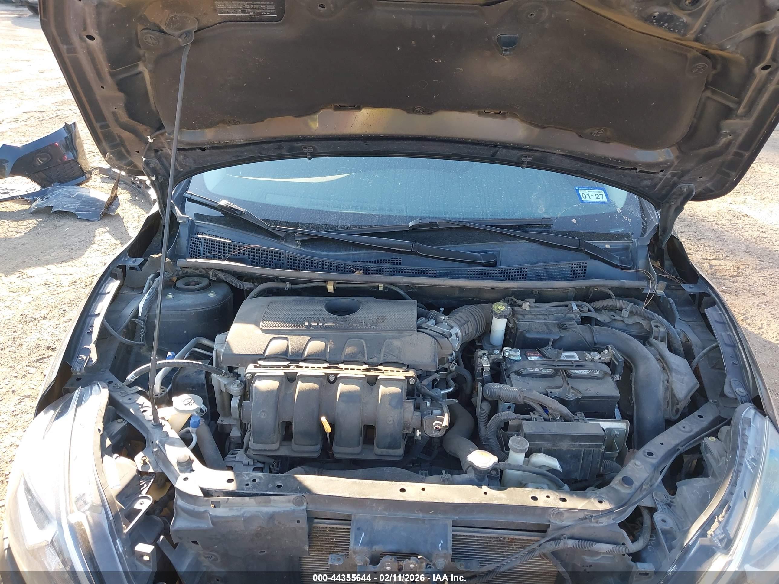 NISSAN SENTRA image 10