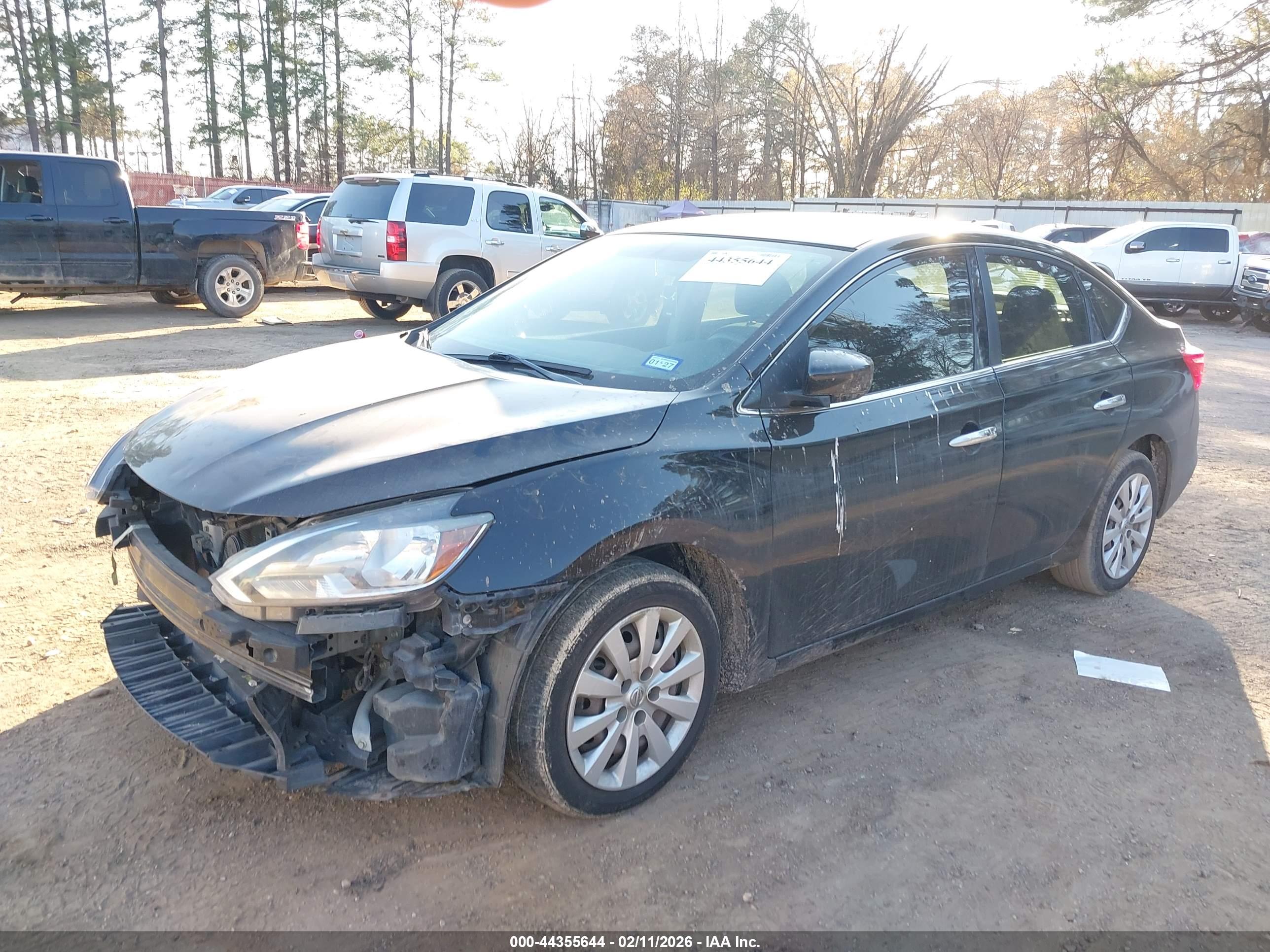 NISSAN SENTRA image 2