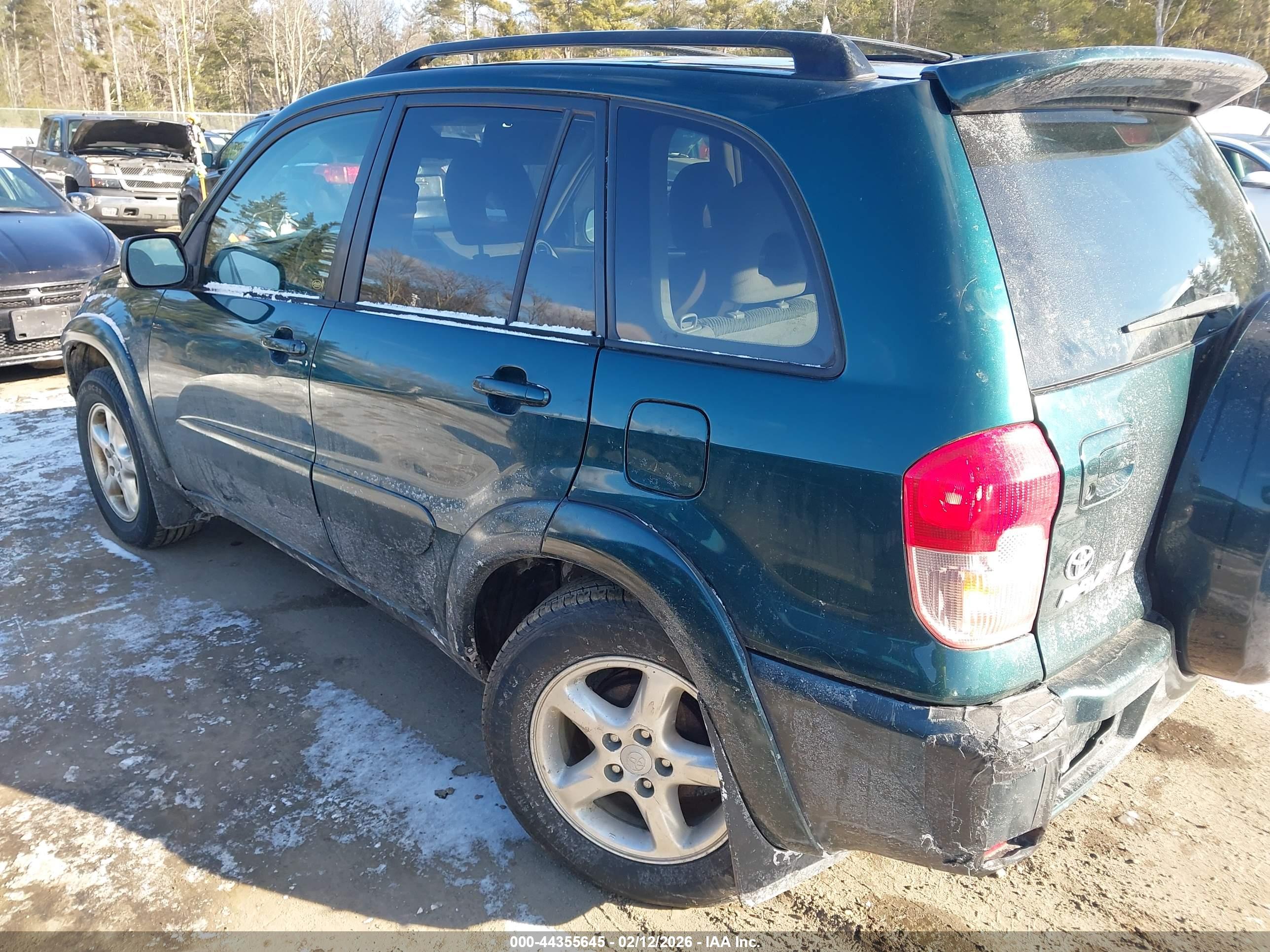 TOYOTA RAV4 image 3