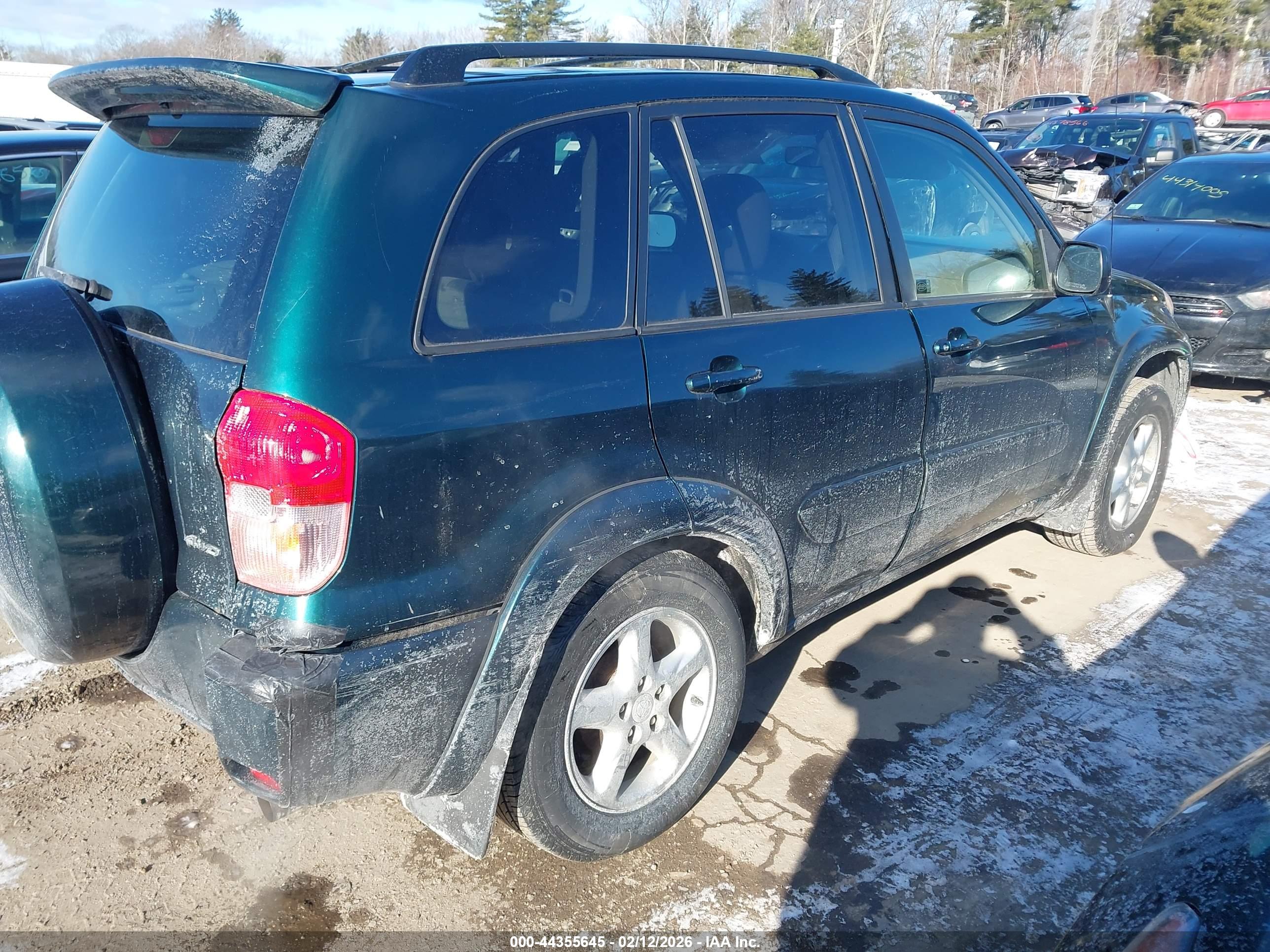 TOYOTA RAV4 image 4