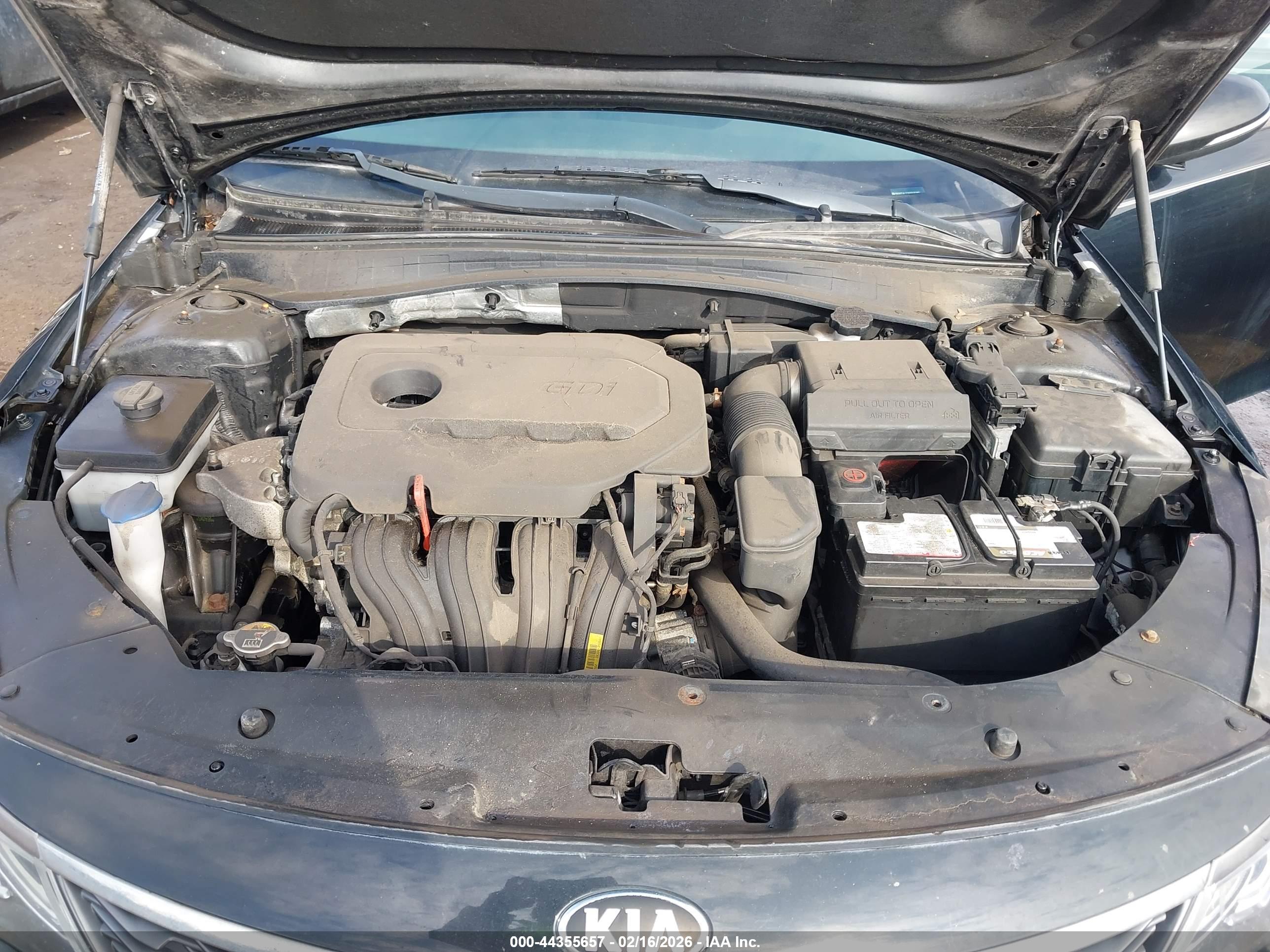 KIA OPTIMA image 10