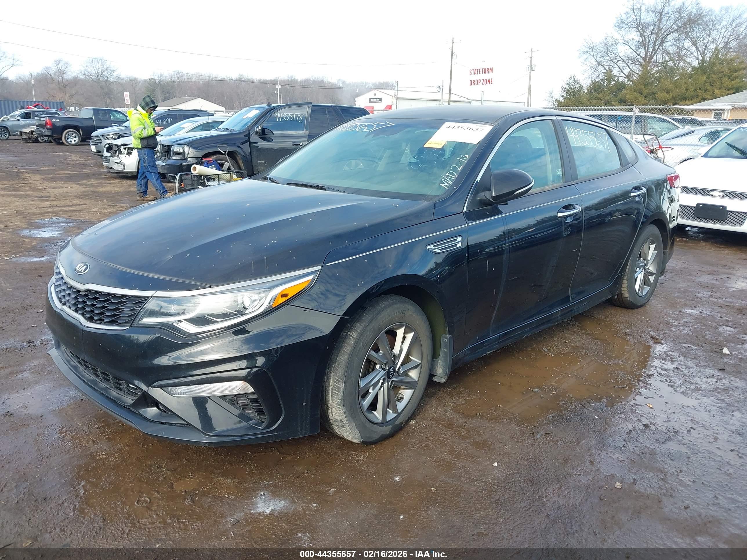 KIA OPTIMA image 2