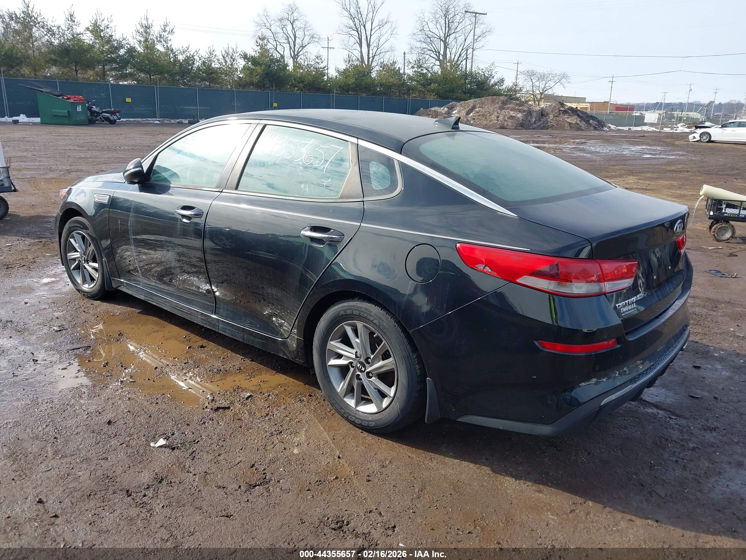 KIA OPTIMA image 3