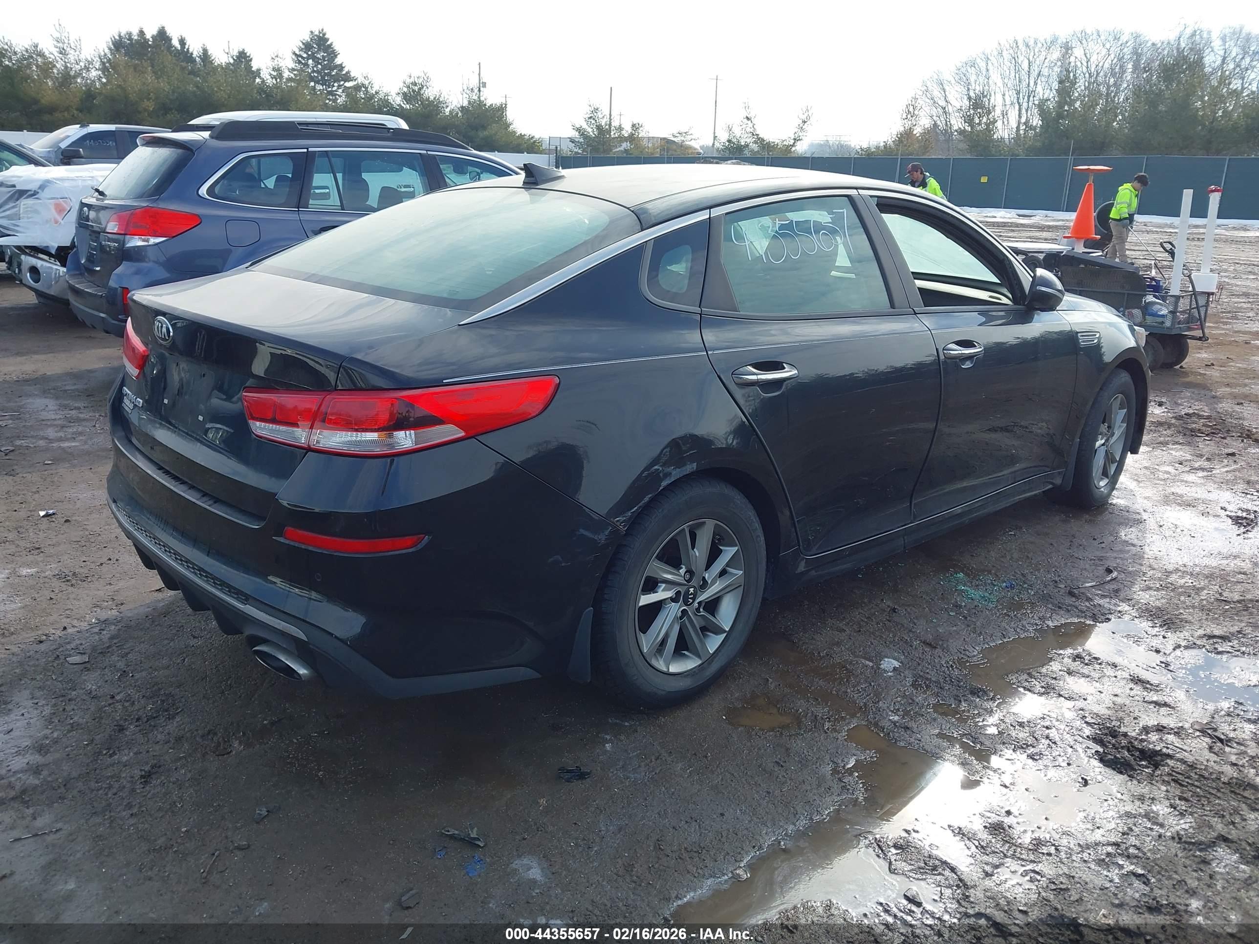 KIA OPTIMA image 4