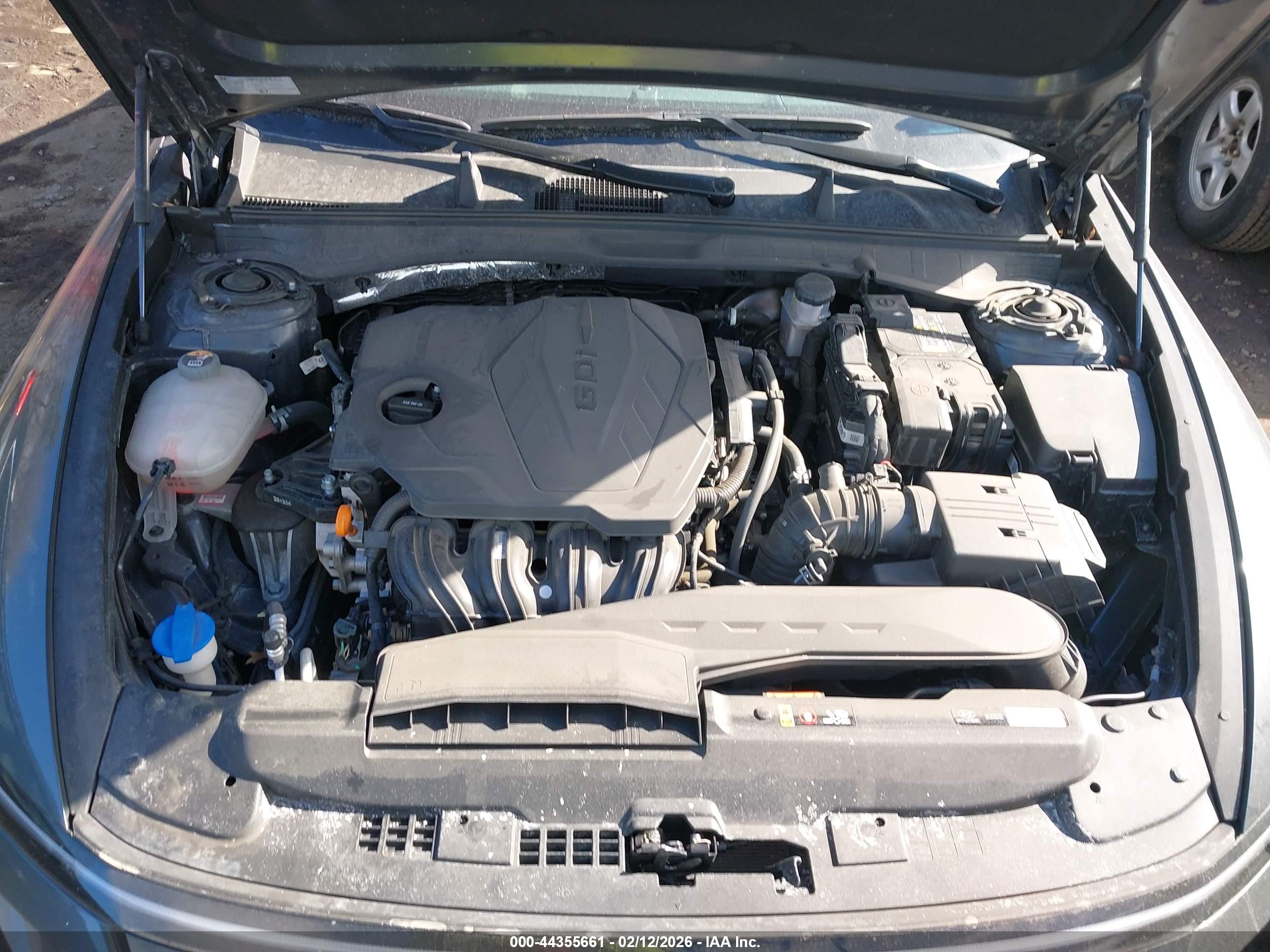 HYUNDAI SONATA image 10