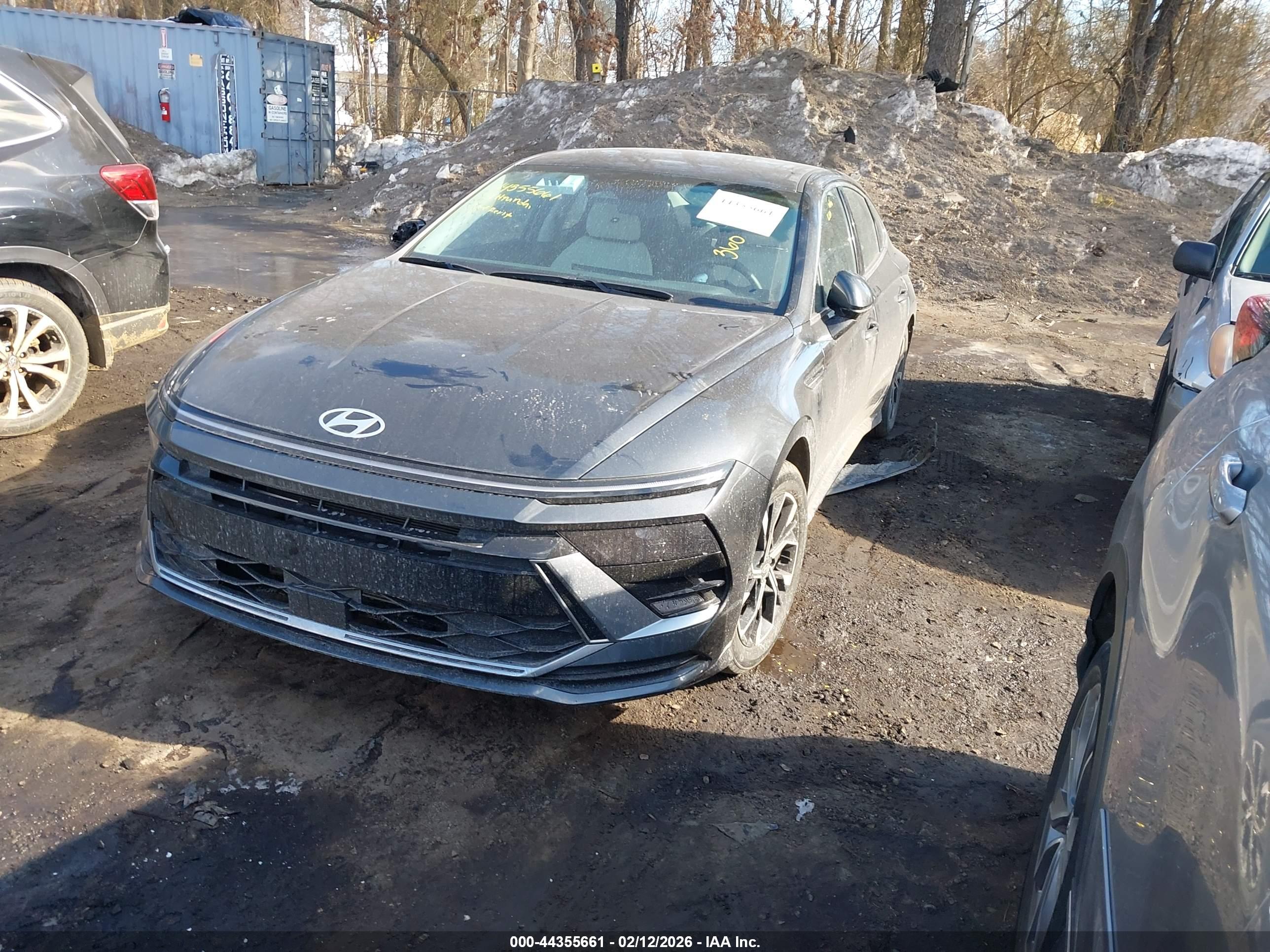 HYUNDAI SONATA image 2