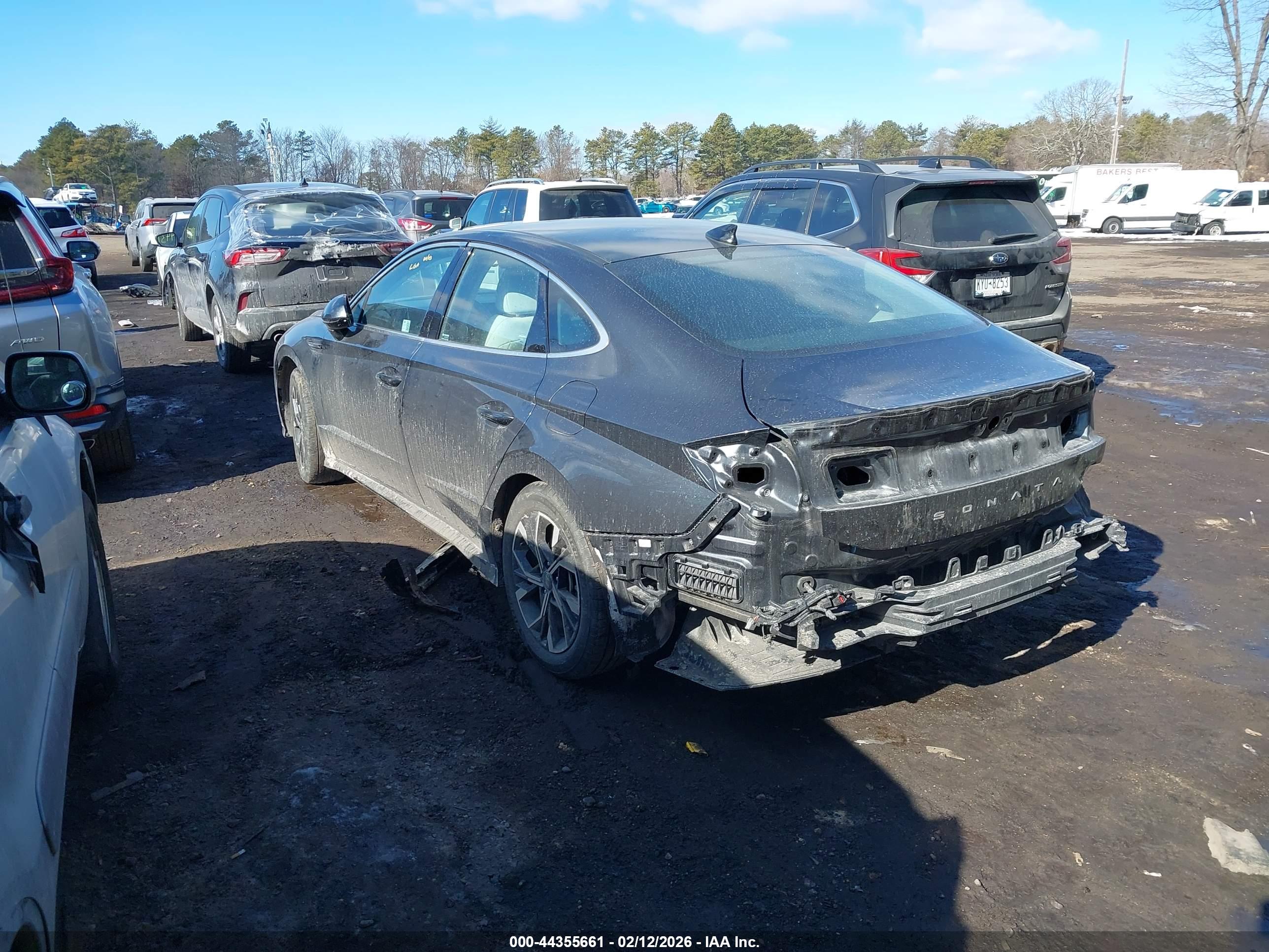 HYUNDAI SONATA image 3