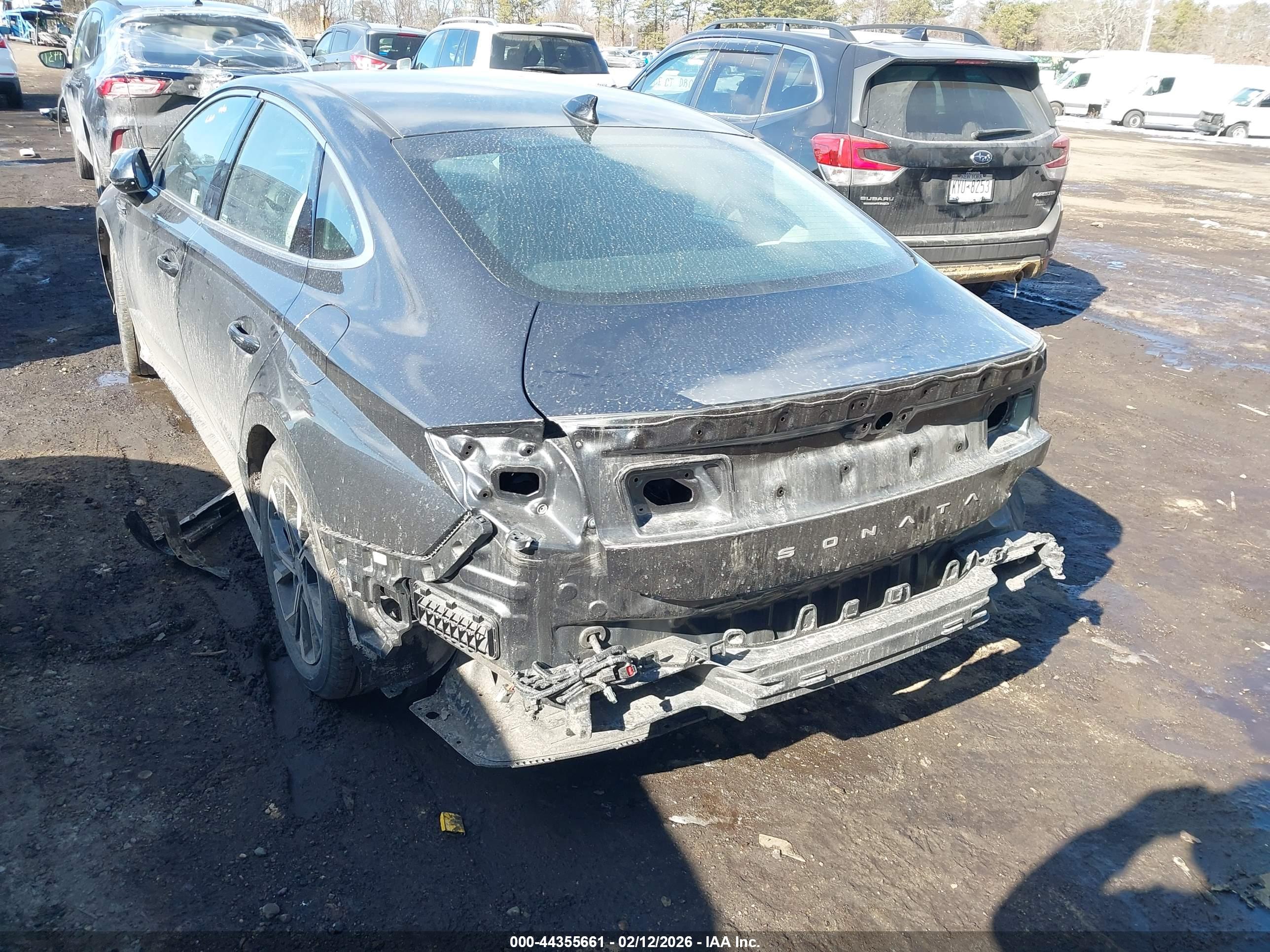 HYUNDAI SONATA image 6