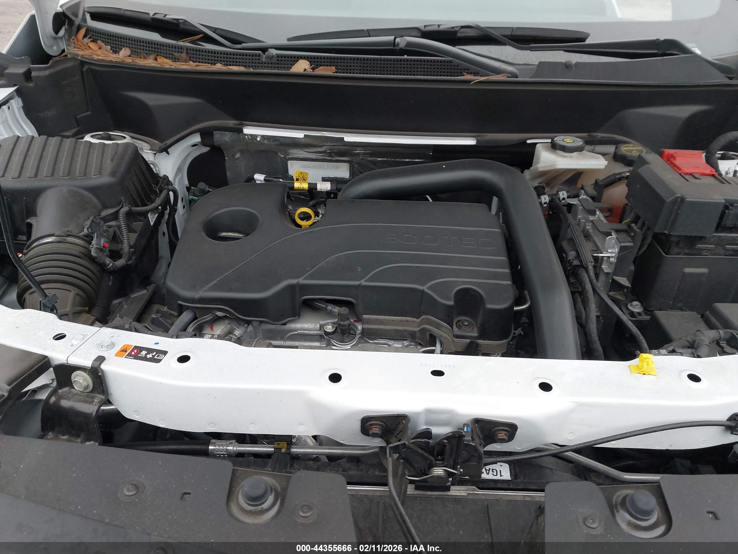 CHEVROLET EQUINOX image 10