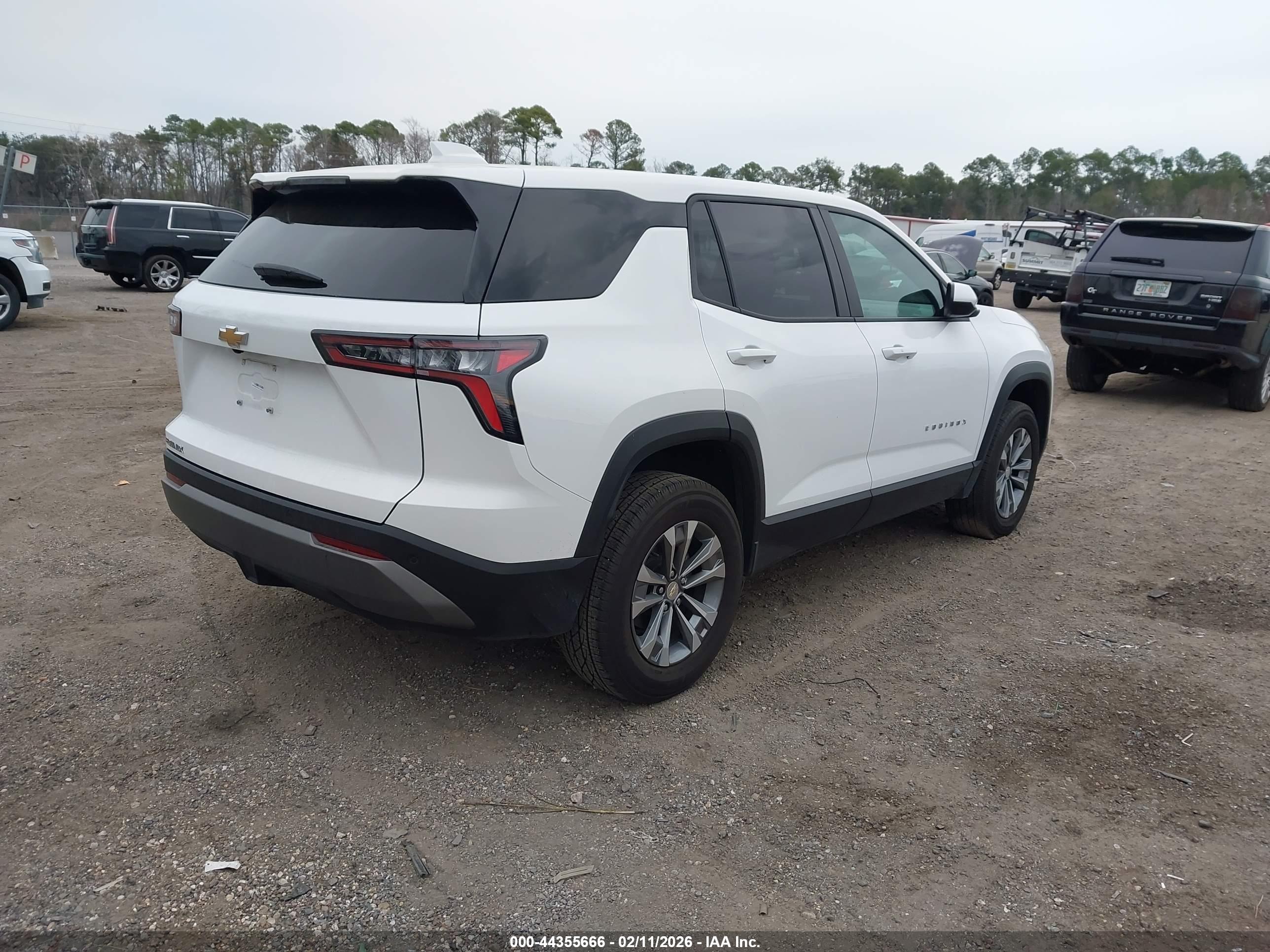 CHEVROLET EQUINOX image 4