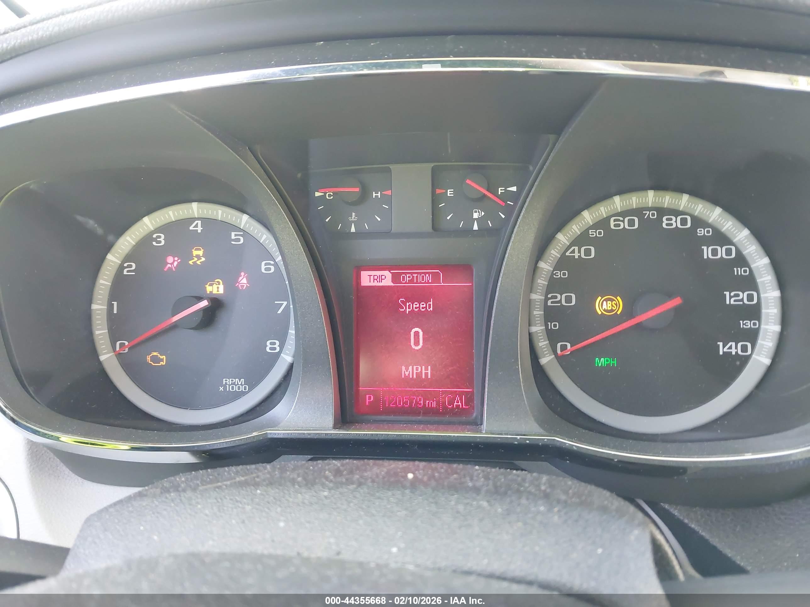GMC TERRAIN image 7