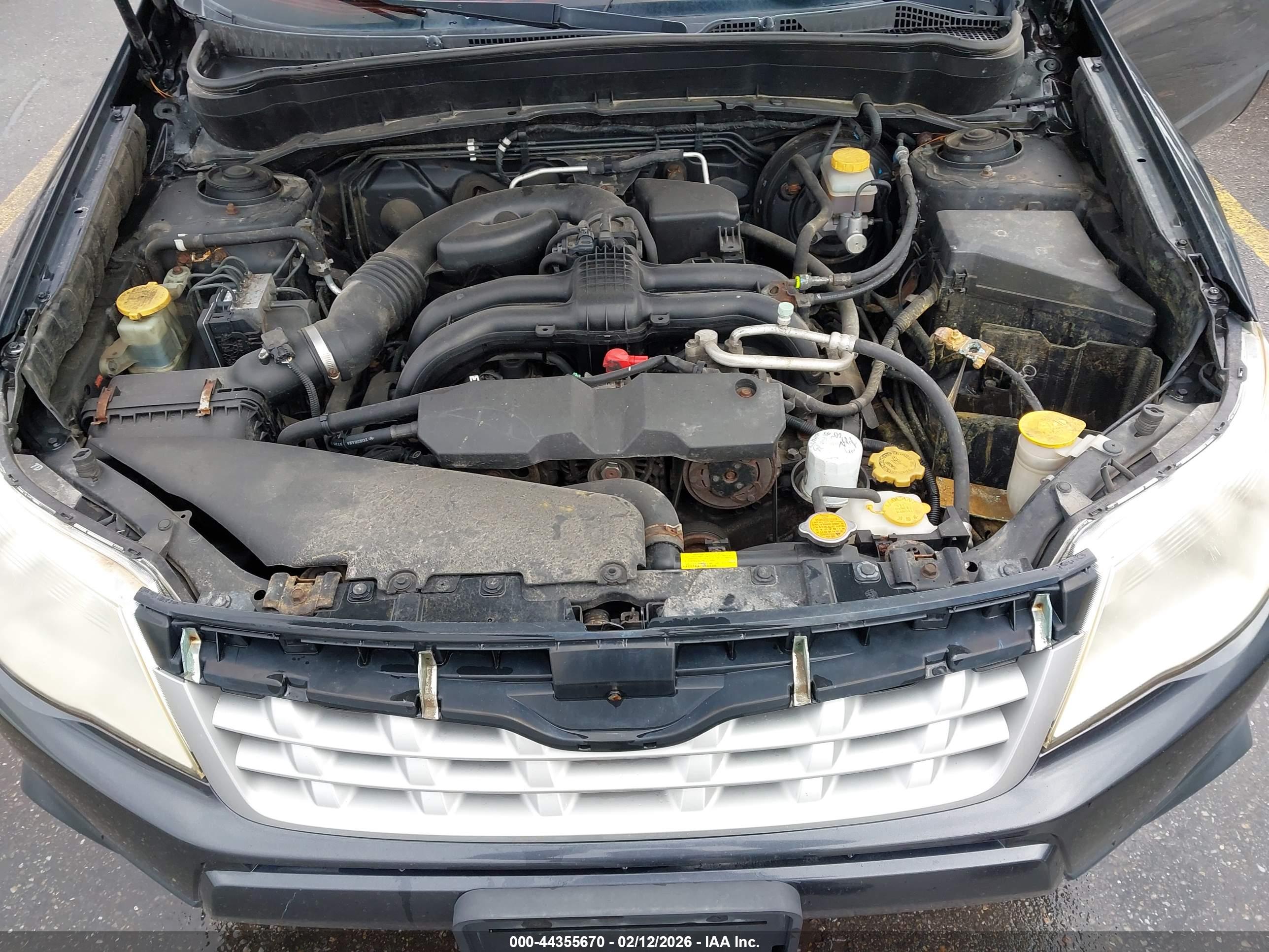 SUBARU FORESTER image 10