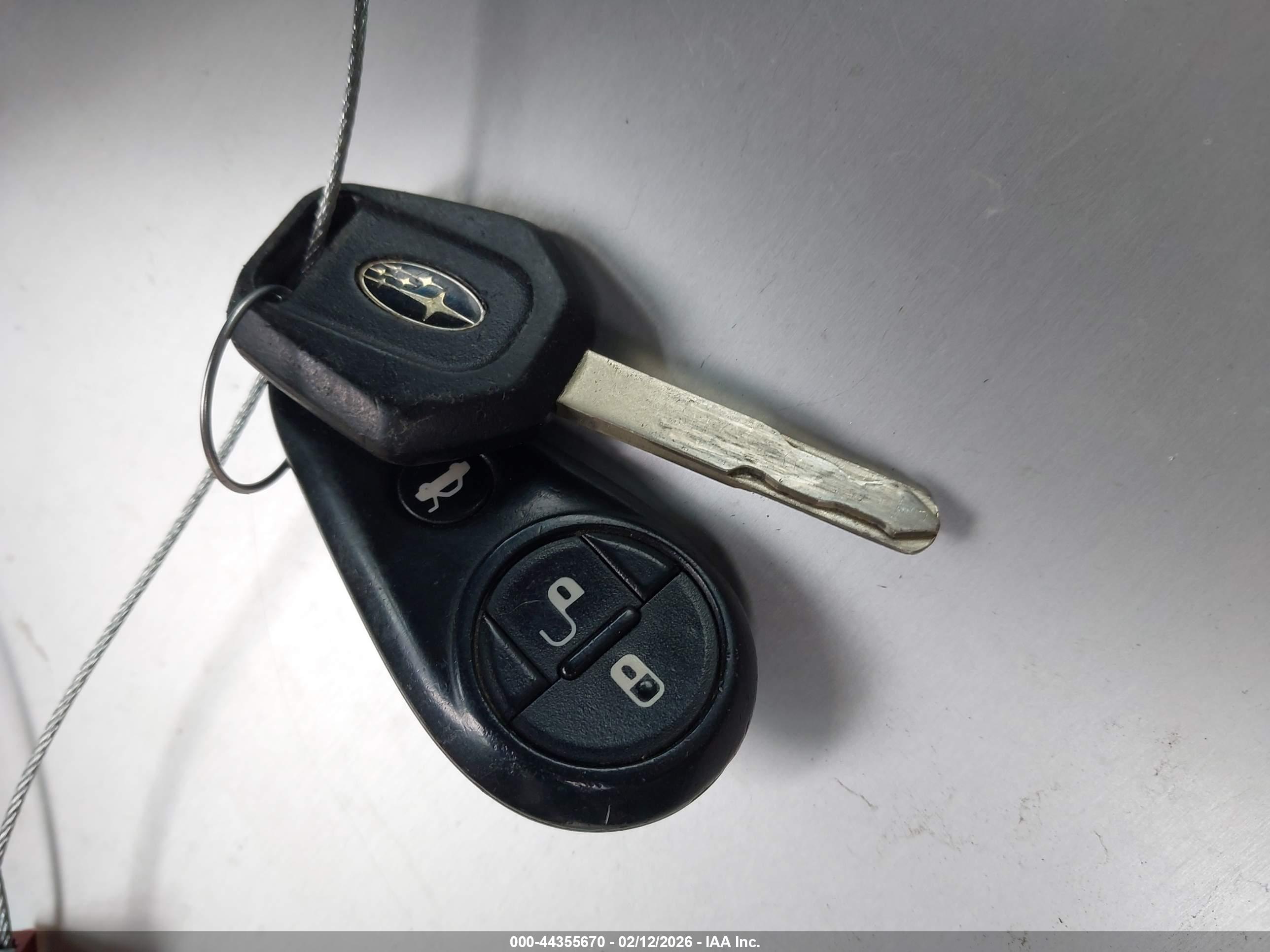 SUBARU FORESTER image 11