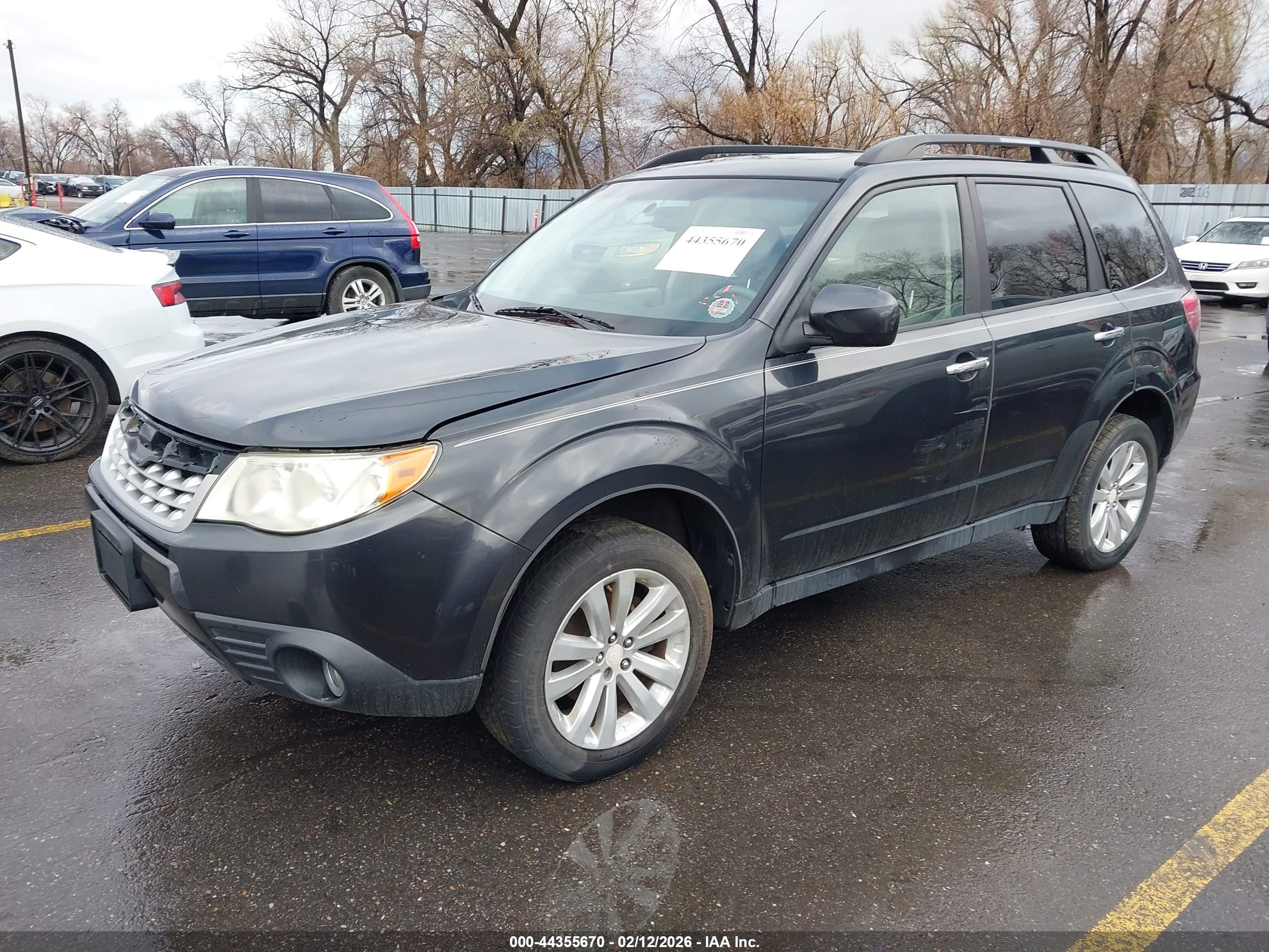 SUBARU FORESTER image 2