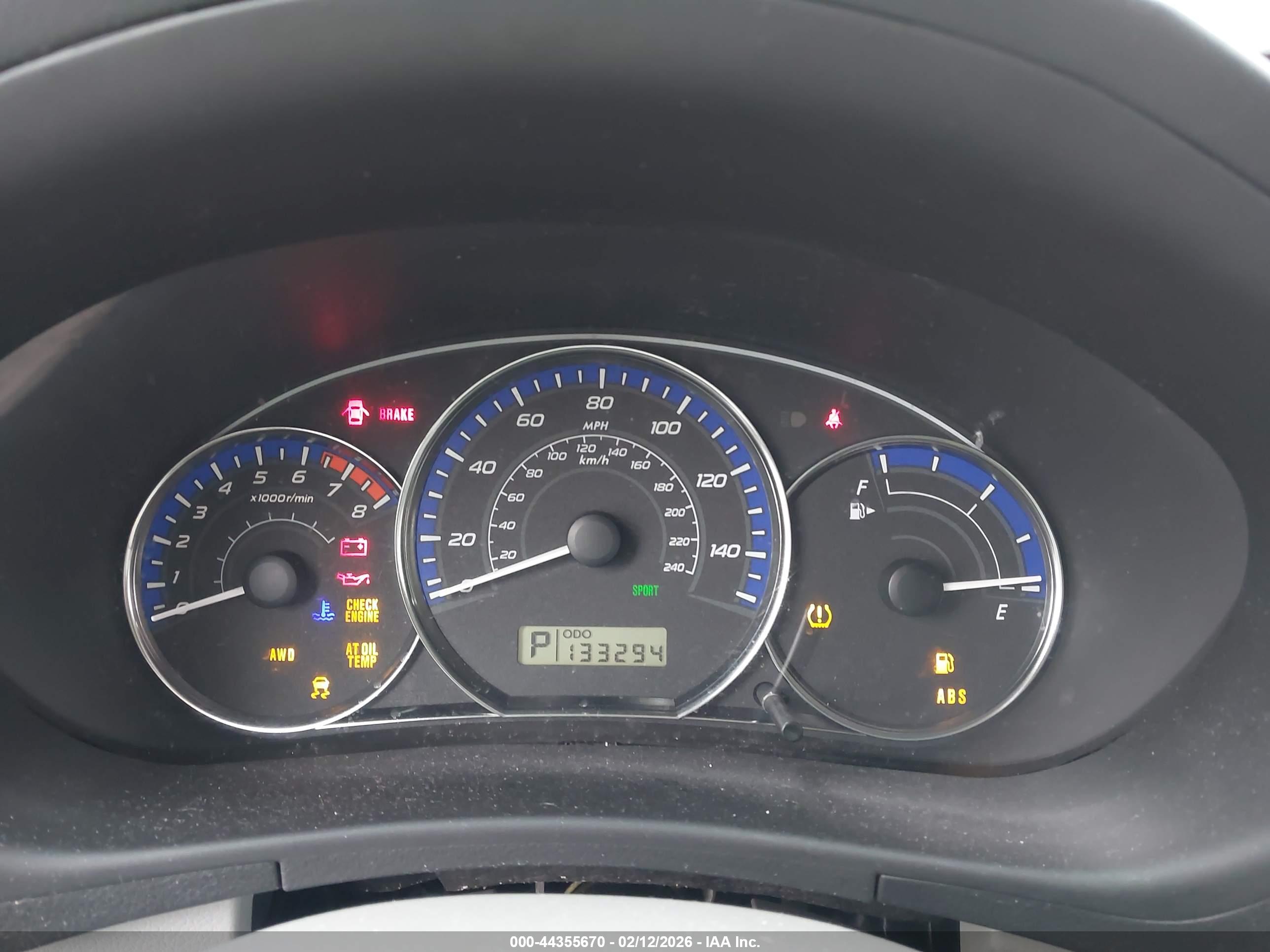 SUBARU FORESTER image 7
