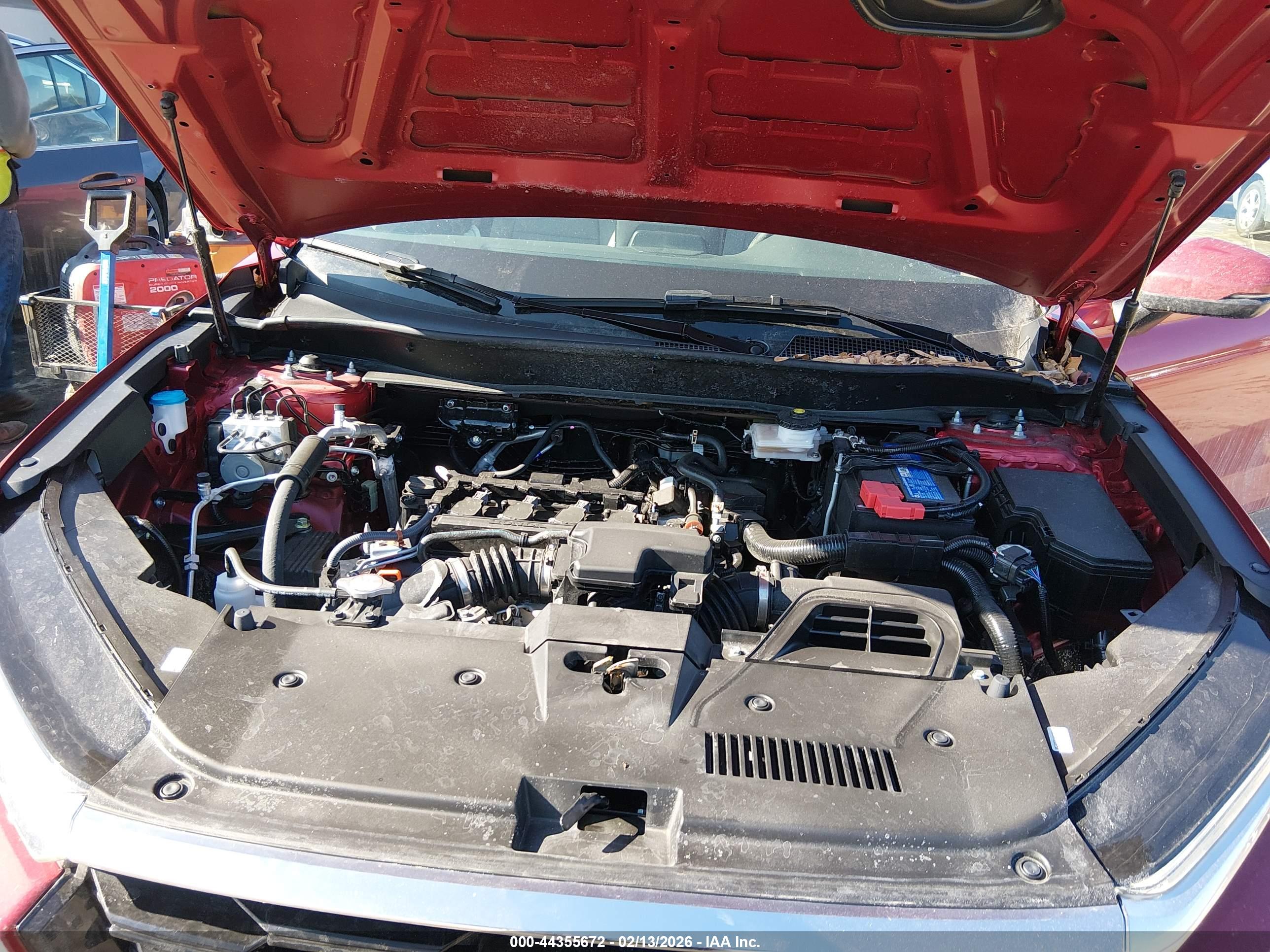 HONDA CR-V image 10