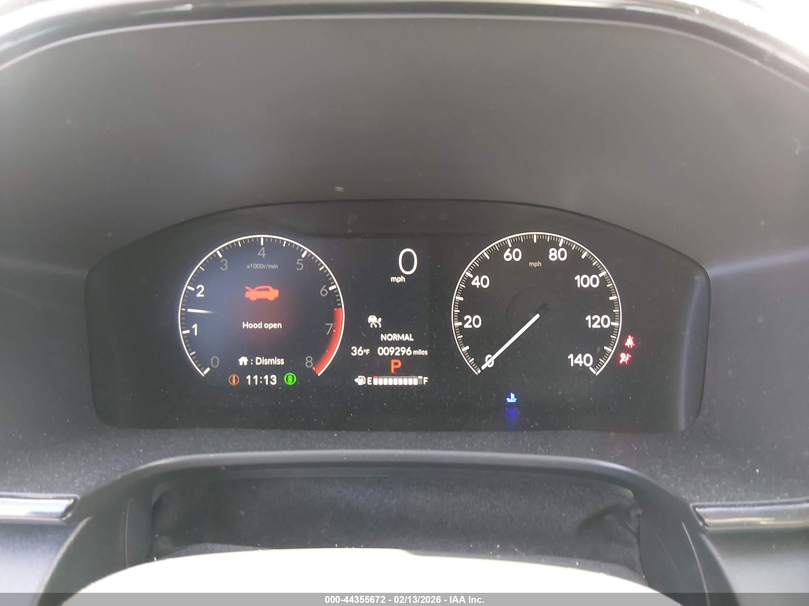 HONDA CR-V image 7