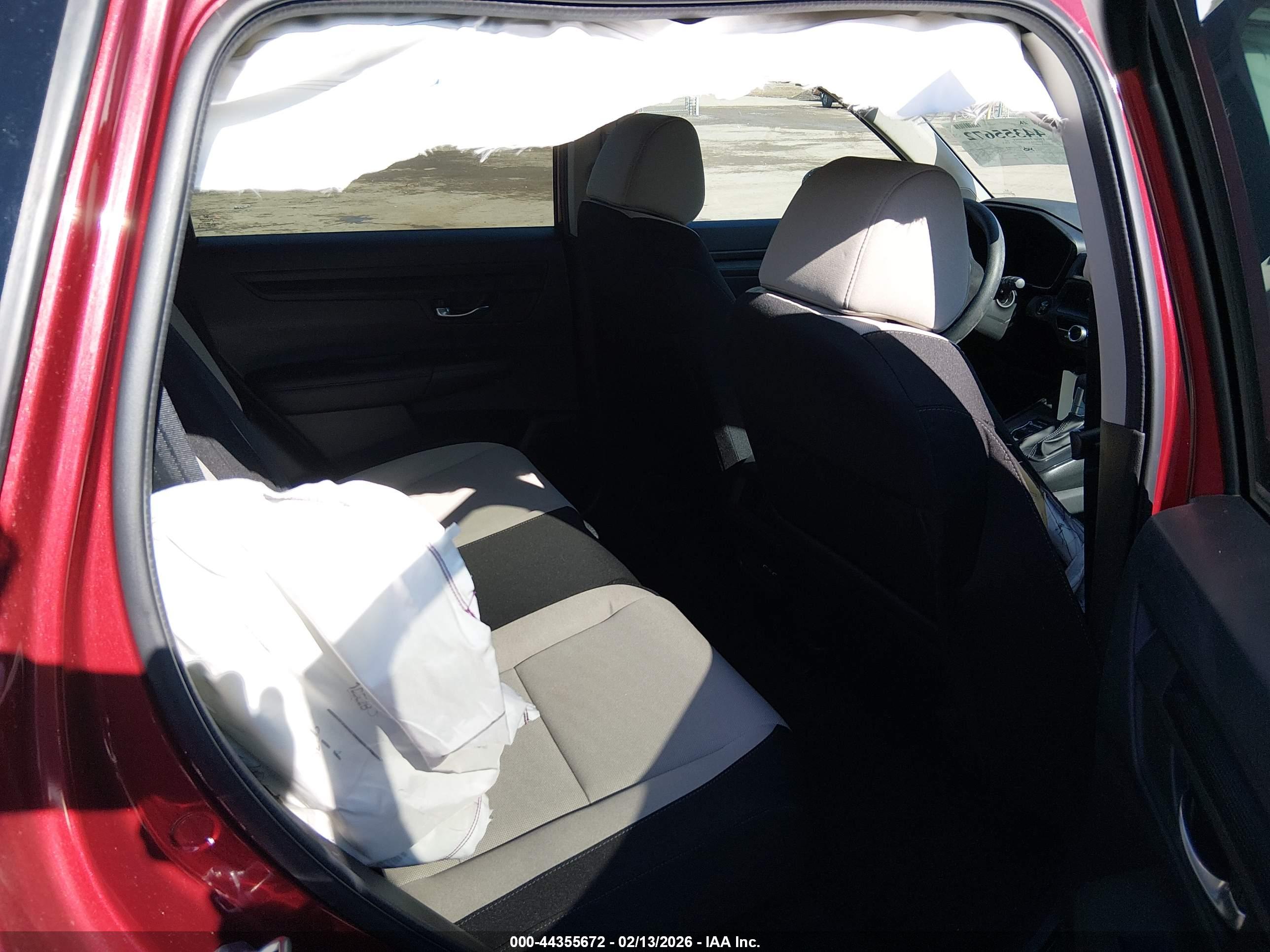 HONDA CR-V image 8