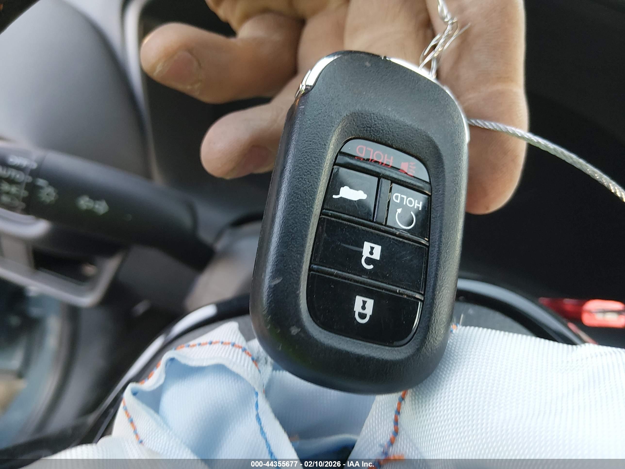HONDA HR-V image 11