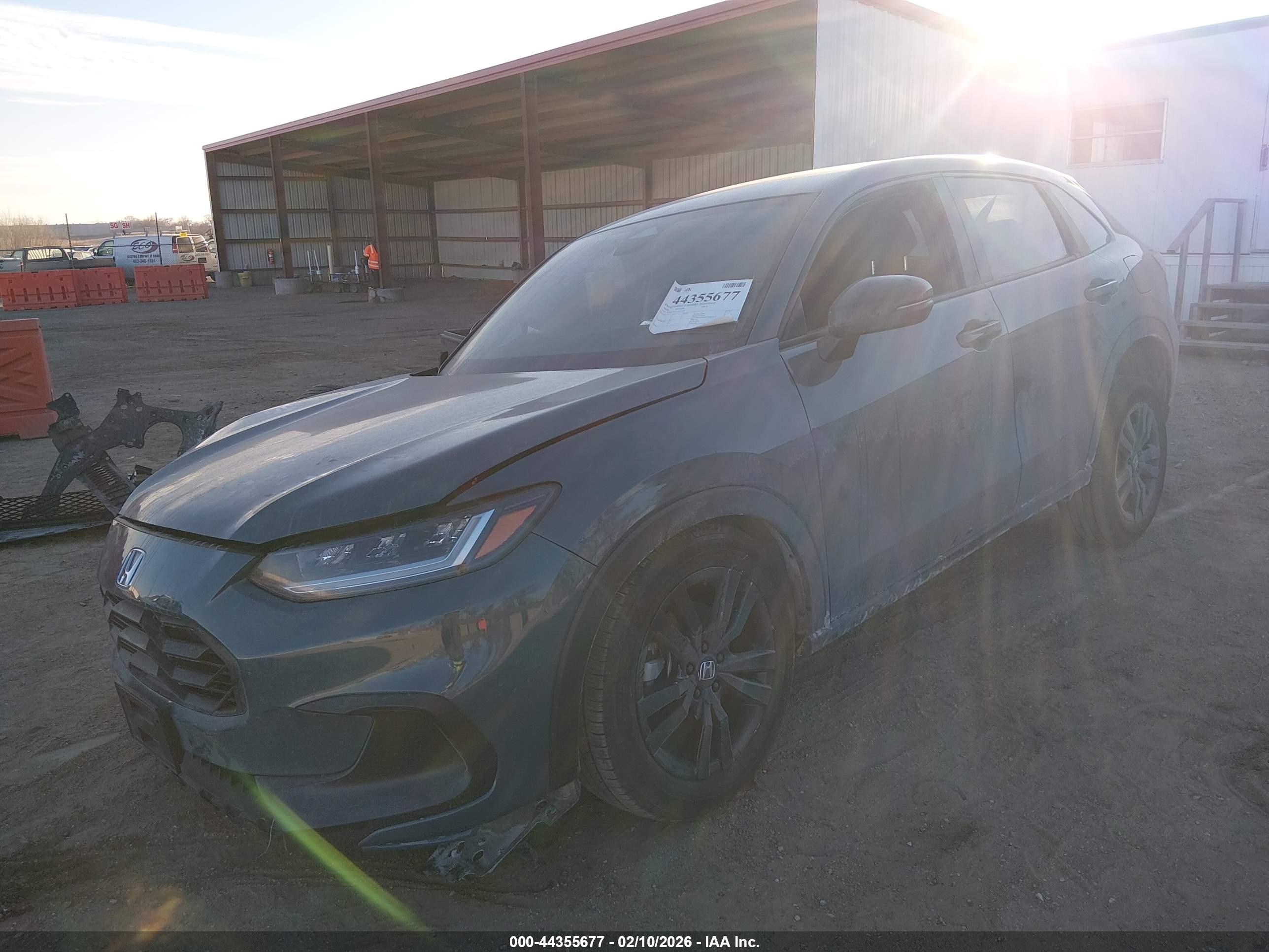 HONDA HR-V image 2
