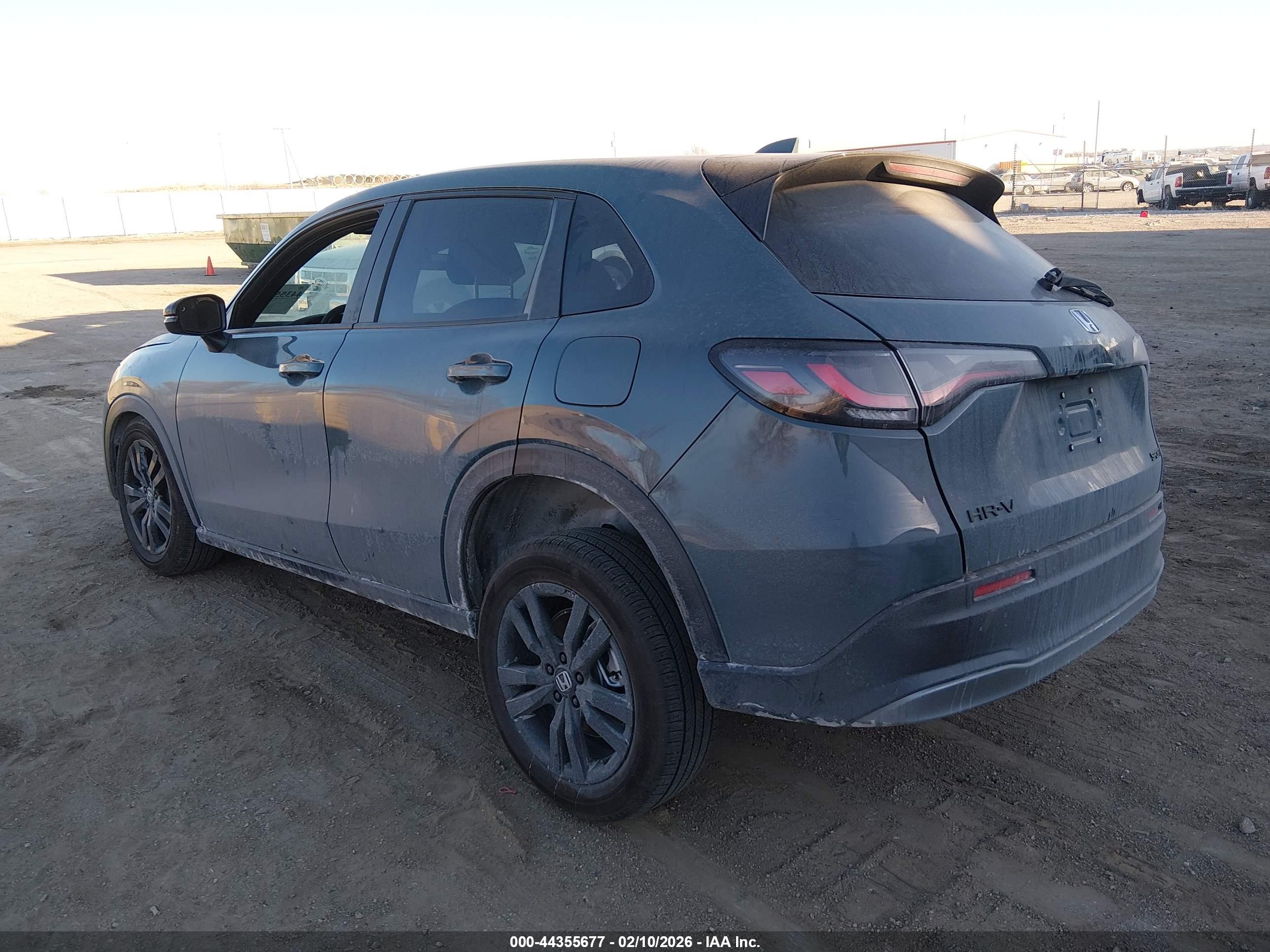 HONDA HR-V image 3
