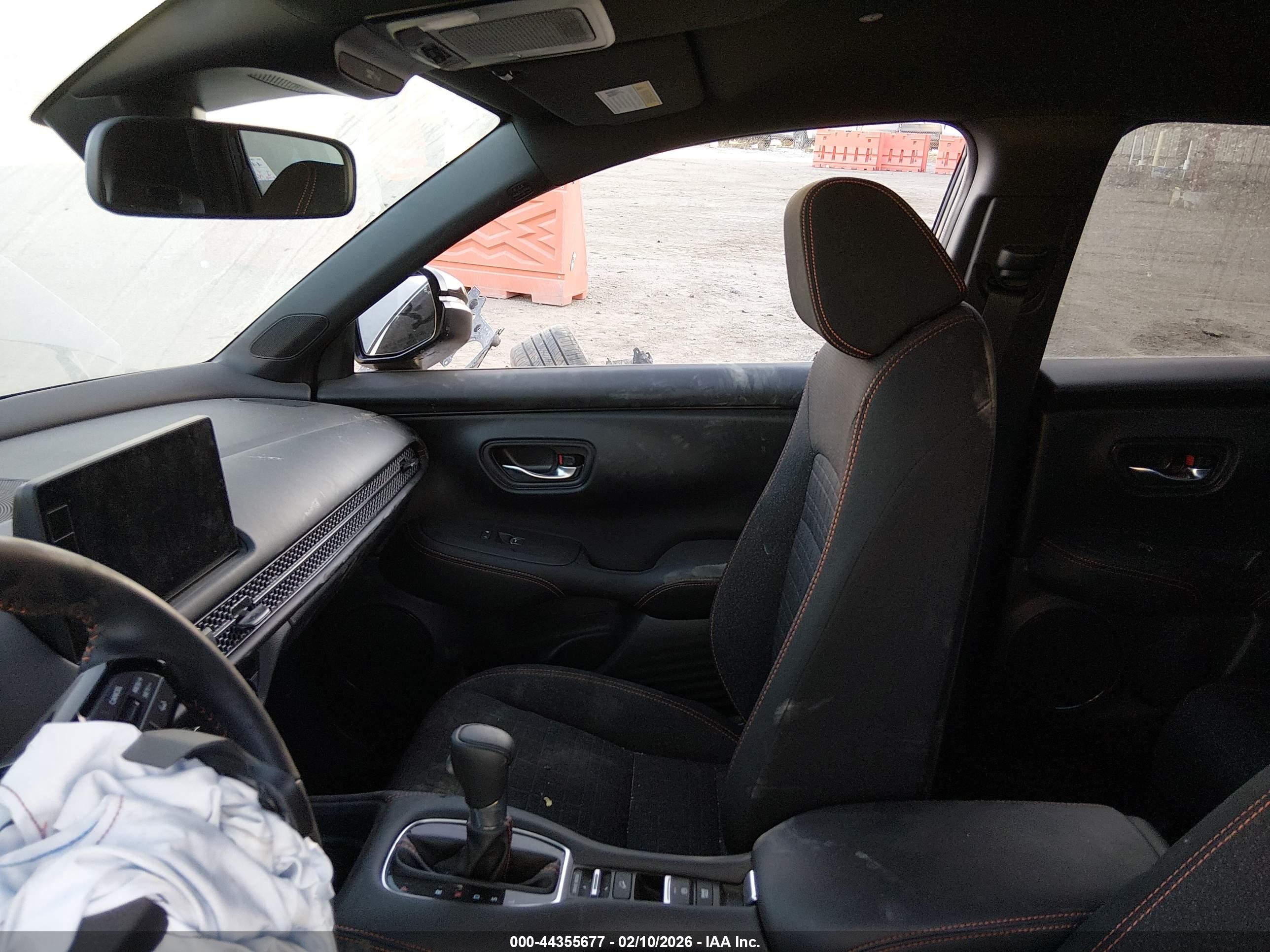 HONDA HR-V image 5