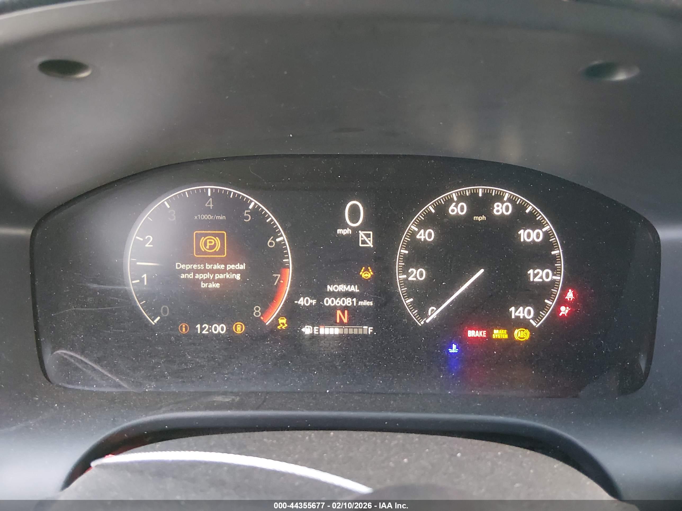 HONDA HR-V image 7