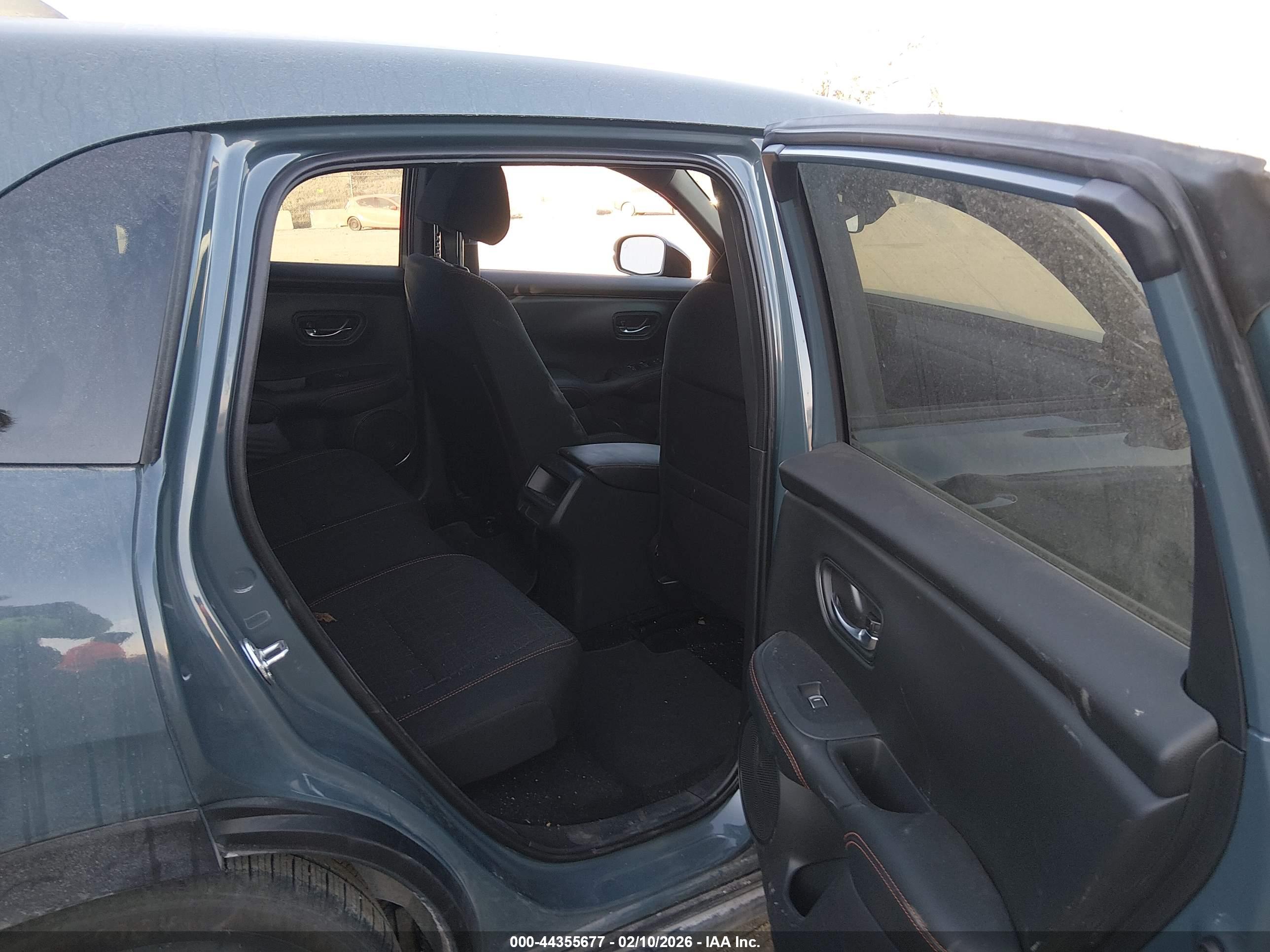 HONDA HR-V image 8