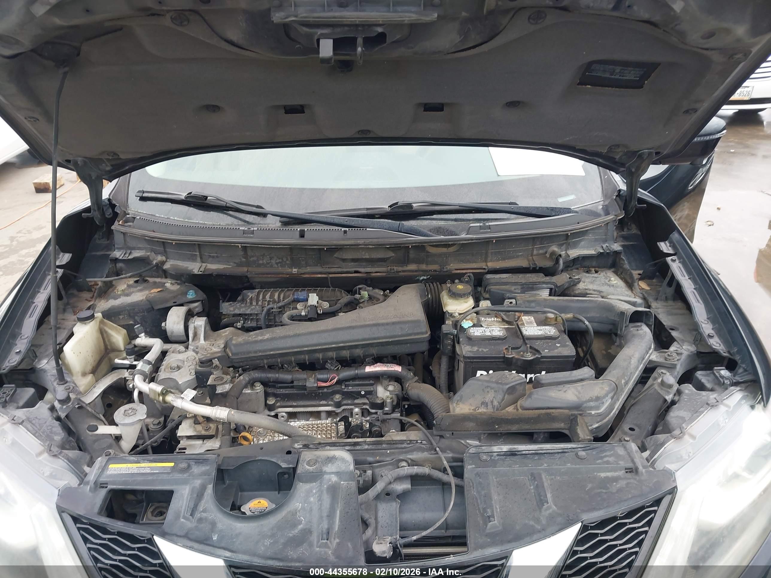 NISSAN ROGUE image 10
