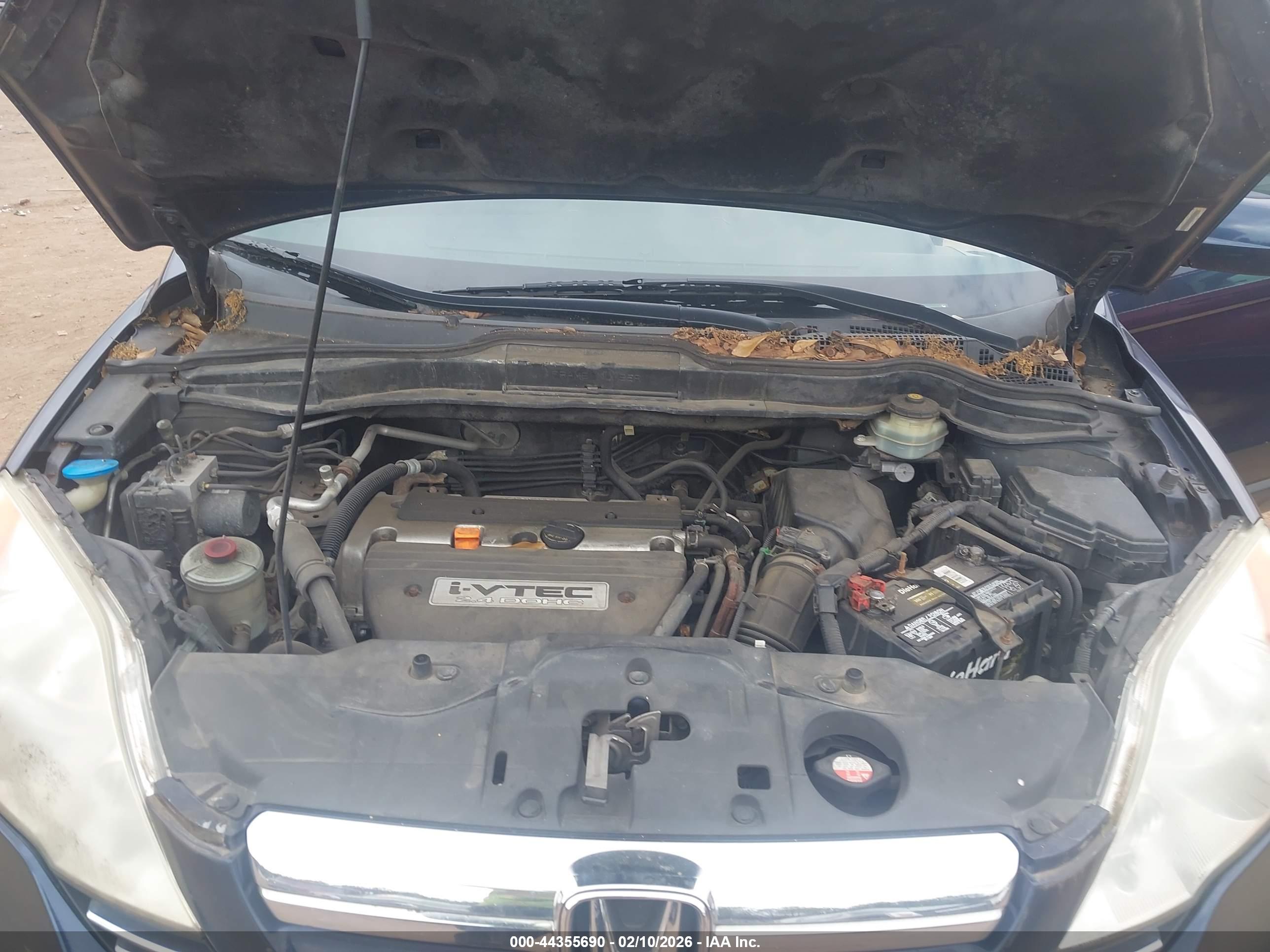 HONDA CR-V image 10