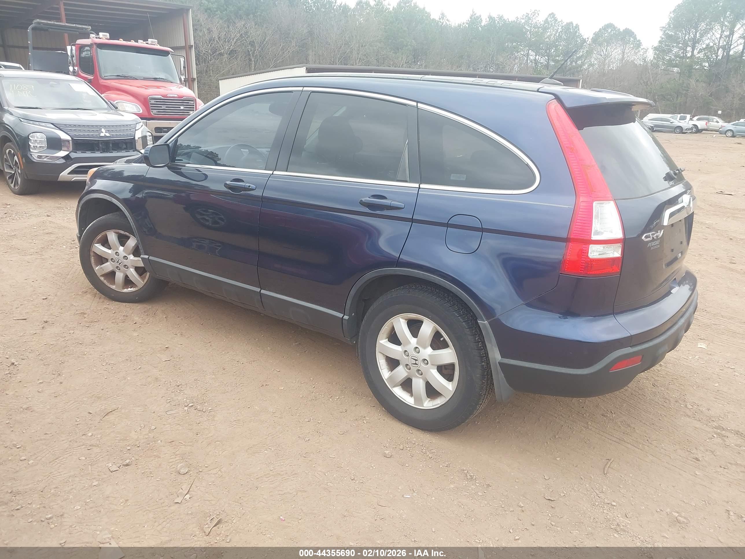 HONDA CR-V image 3