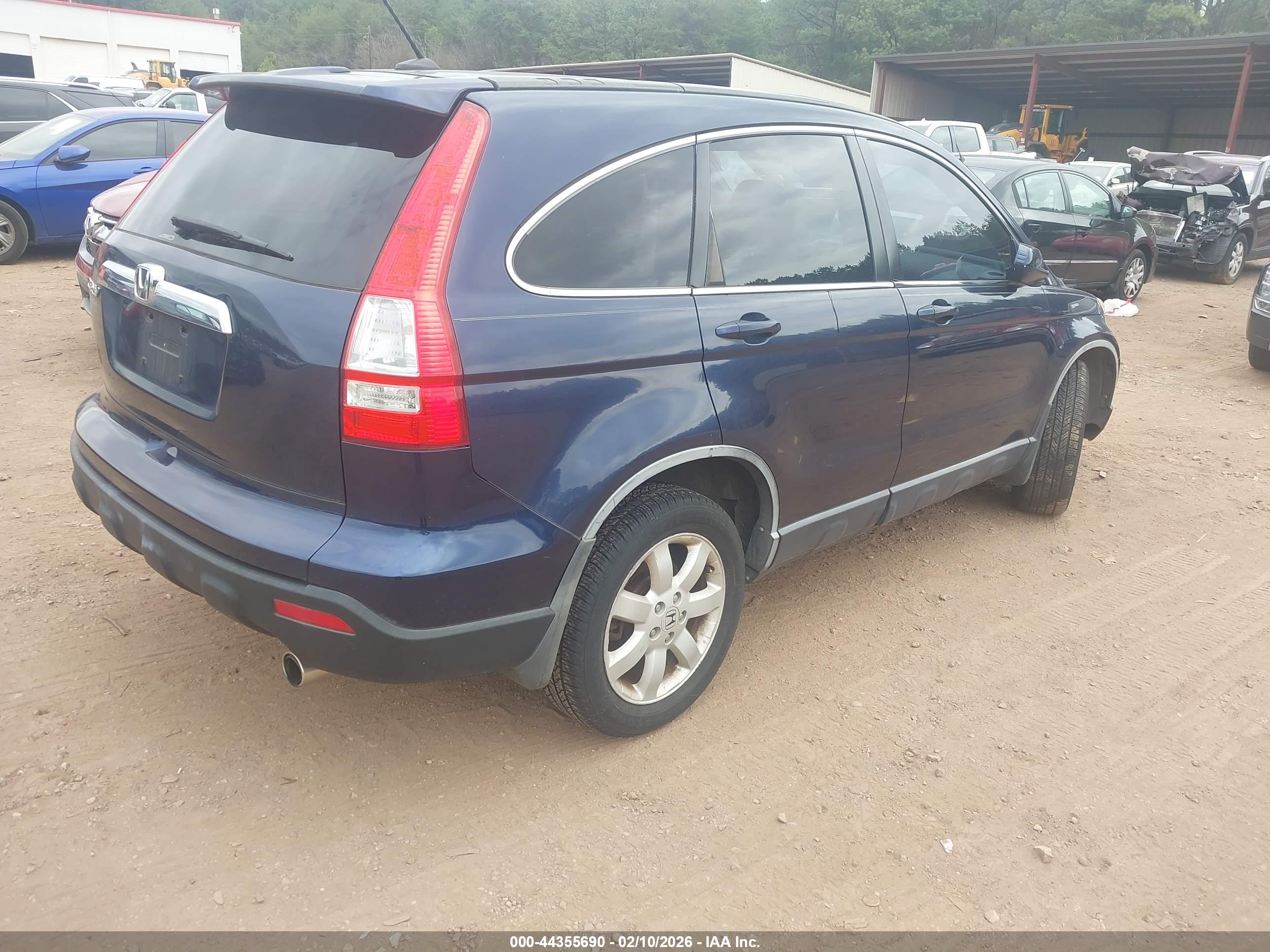 HONDA CR-V image 4