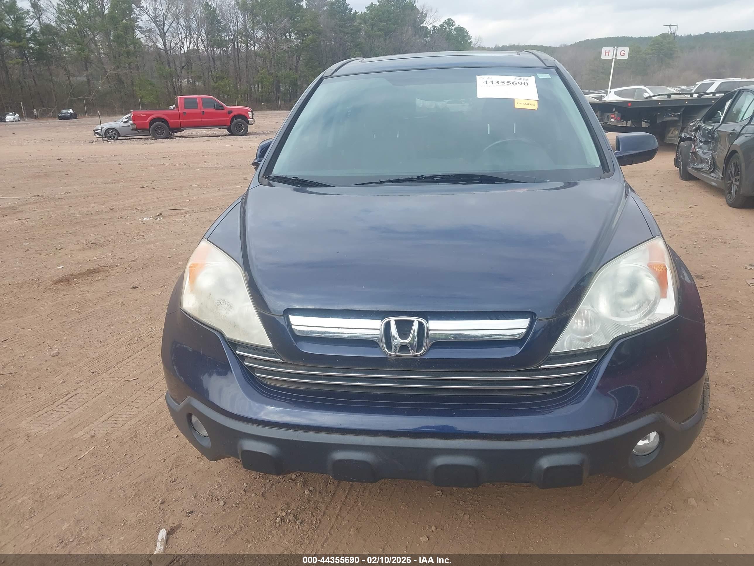 HONDA CR-V image 6