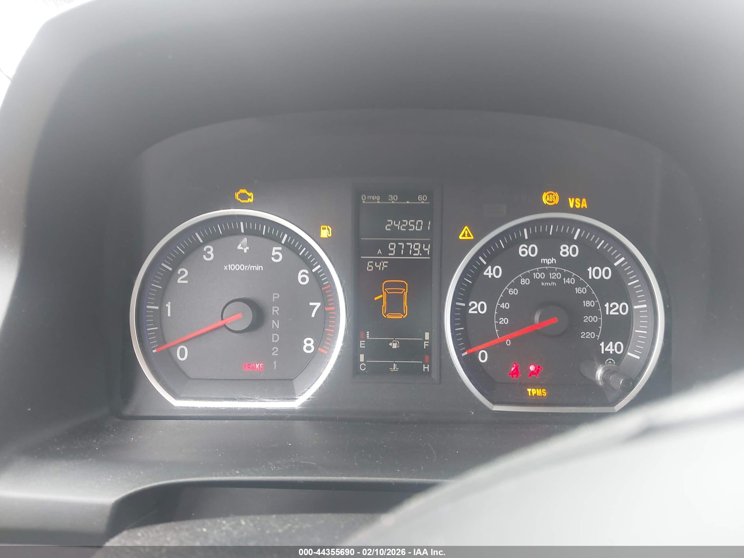HONDA CR-V image 7
